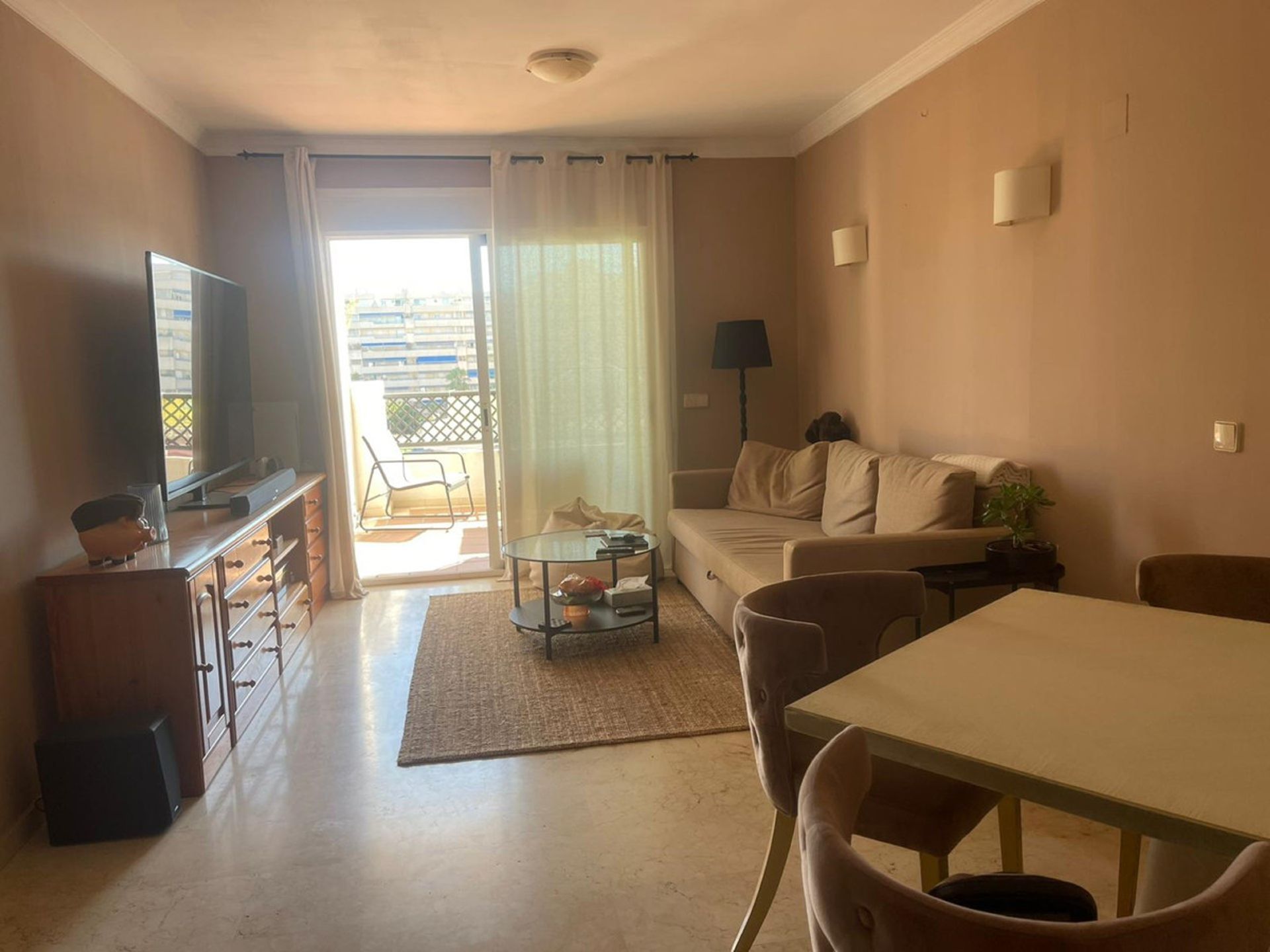 Condominium in El Angel, Andalusia 12057299