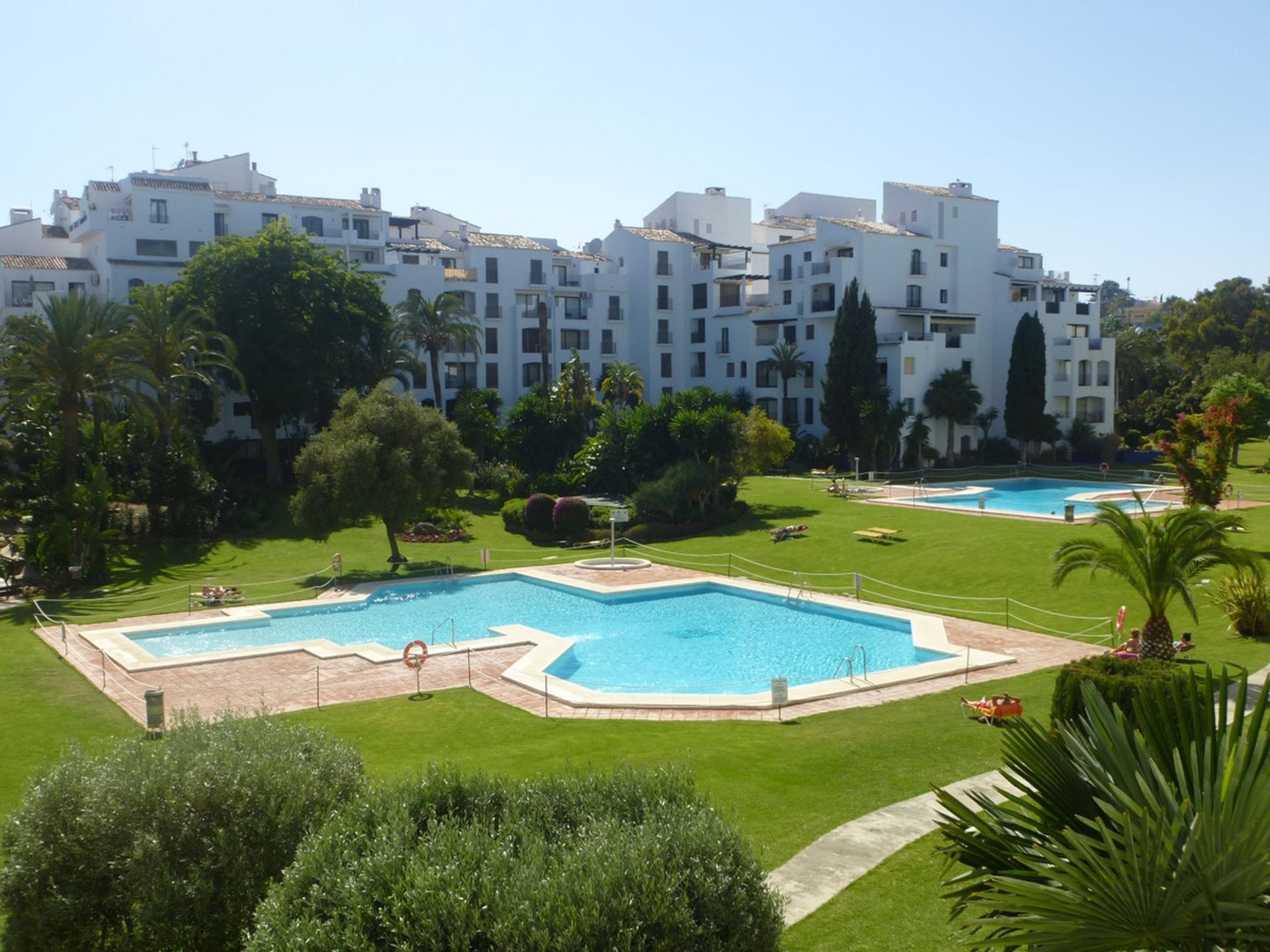 Condominium in El Angel, Andalusia 12057299