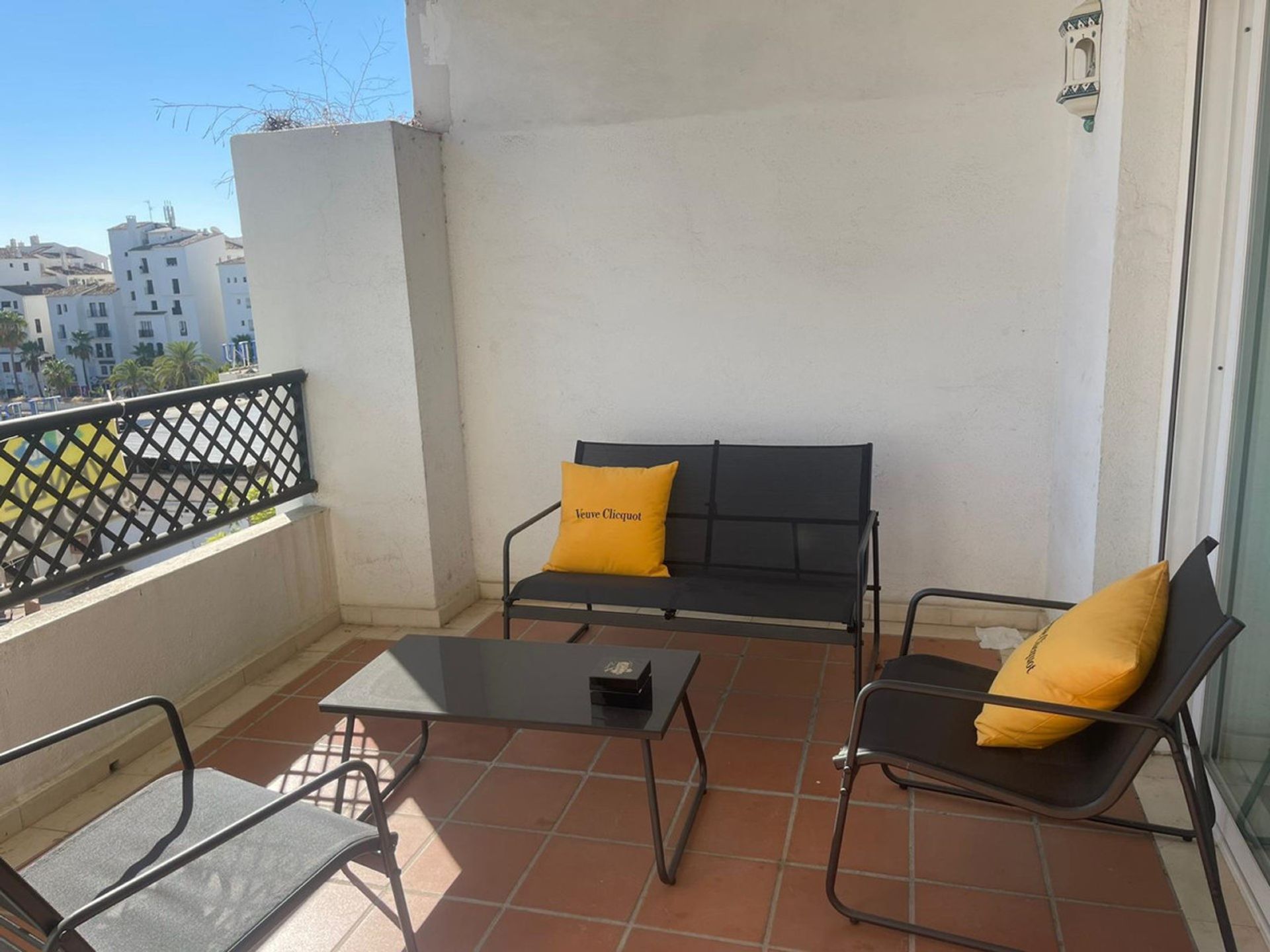 Condominium in El Angel, Andalusia 12057299