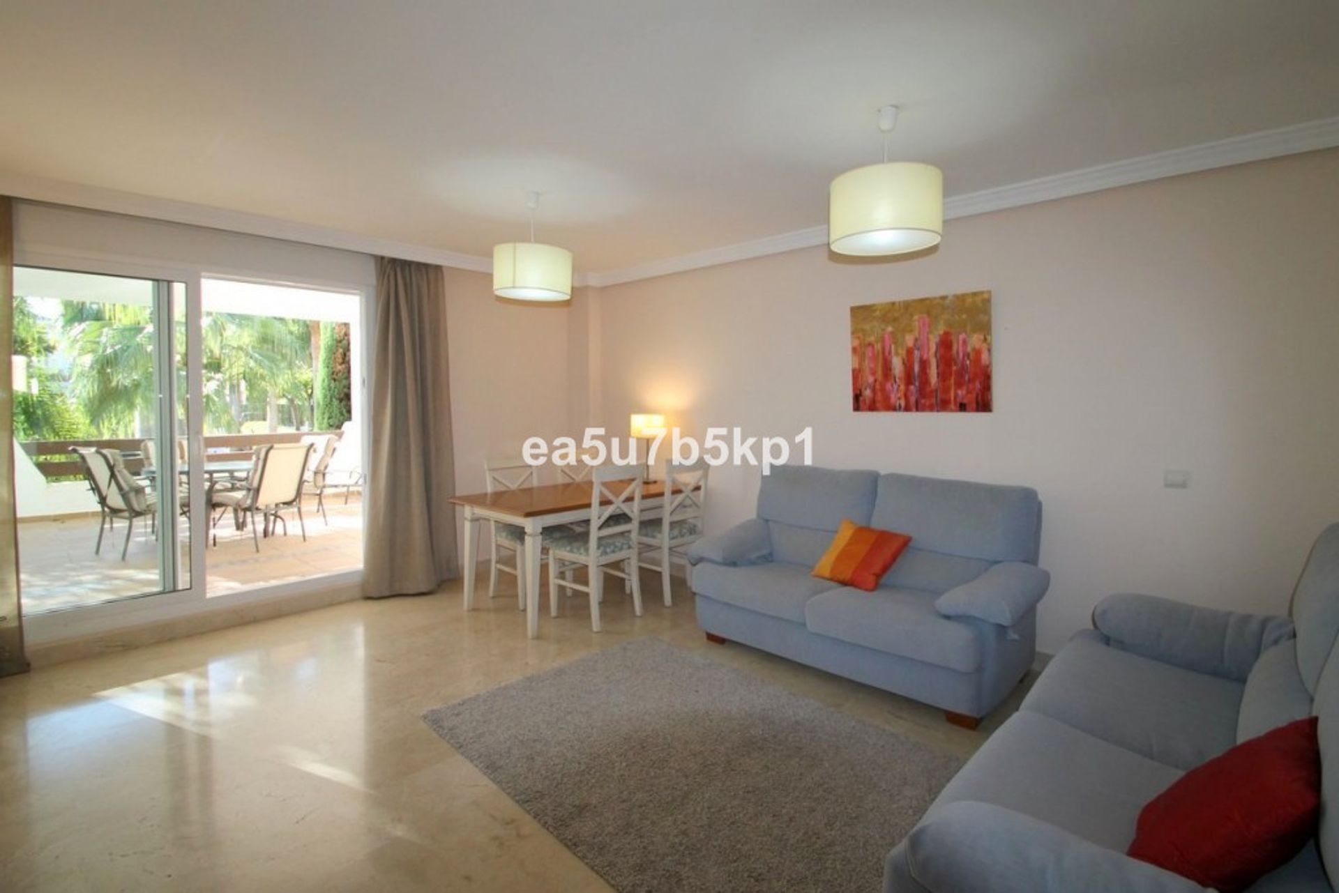 Condominio nel Marbella, Andalusia 12057307