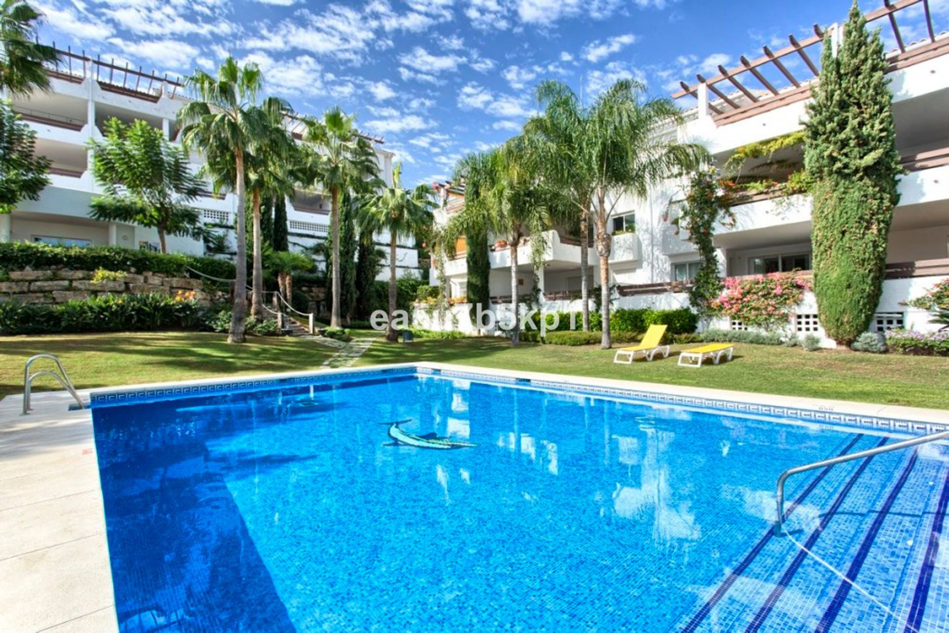 Condominio nel Marbella, Andalusia 12057307