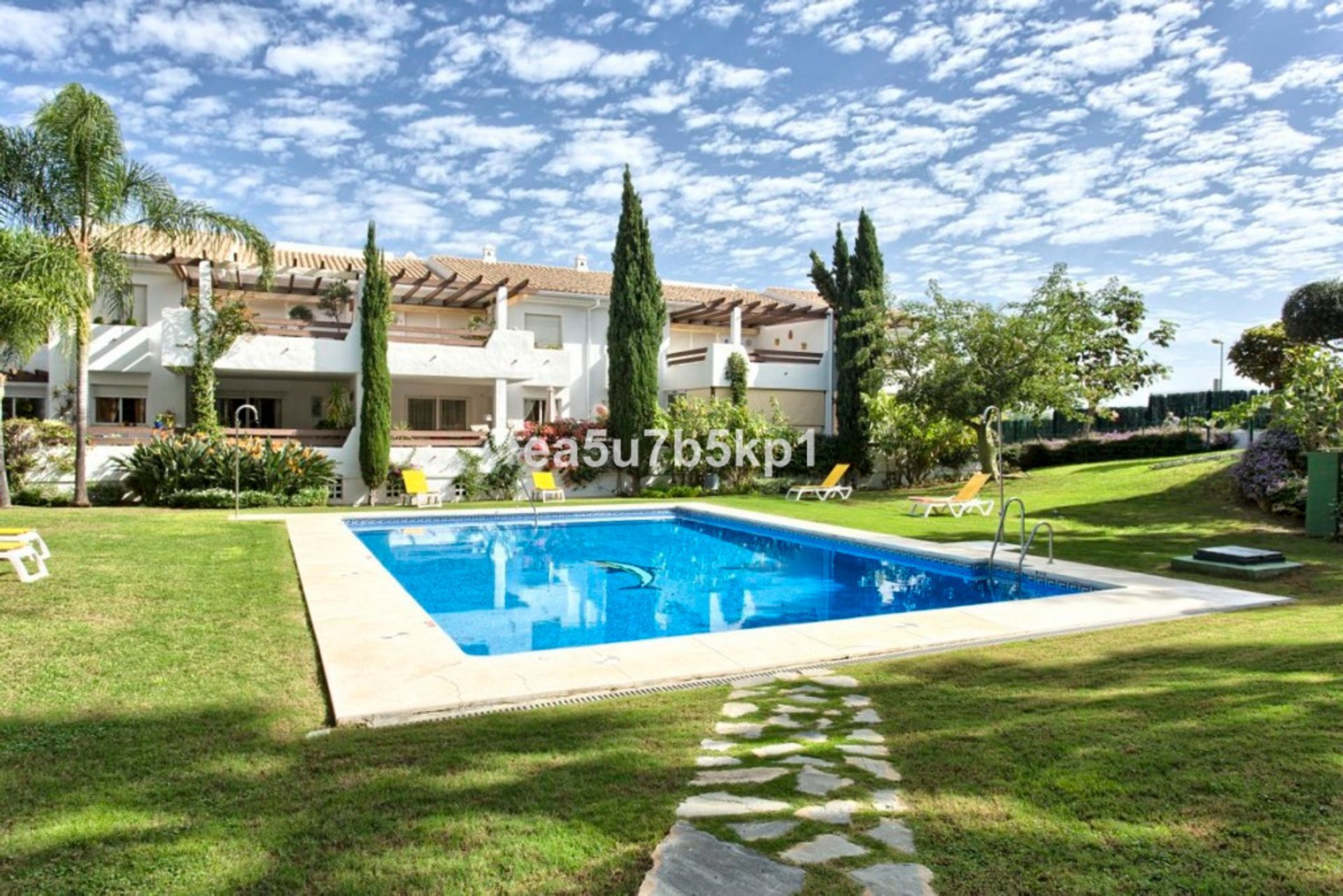 Condominio nel Marbella, Andalusia 12057307