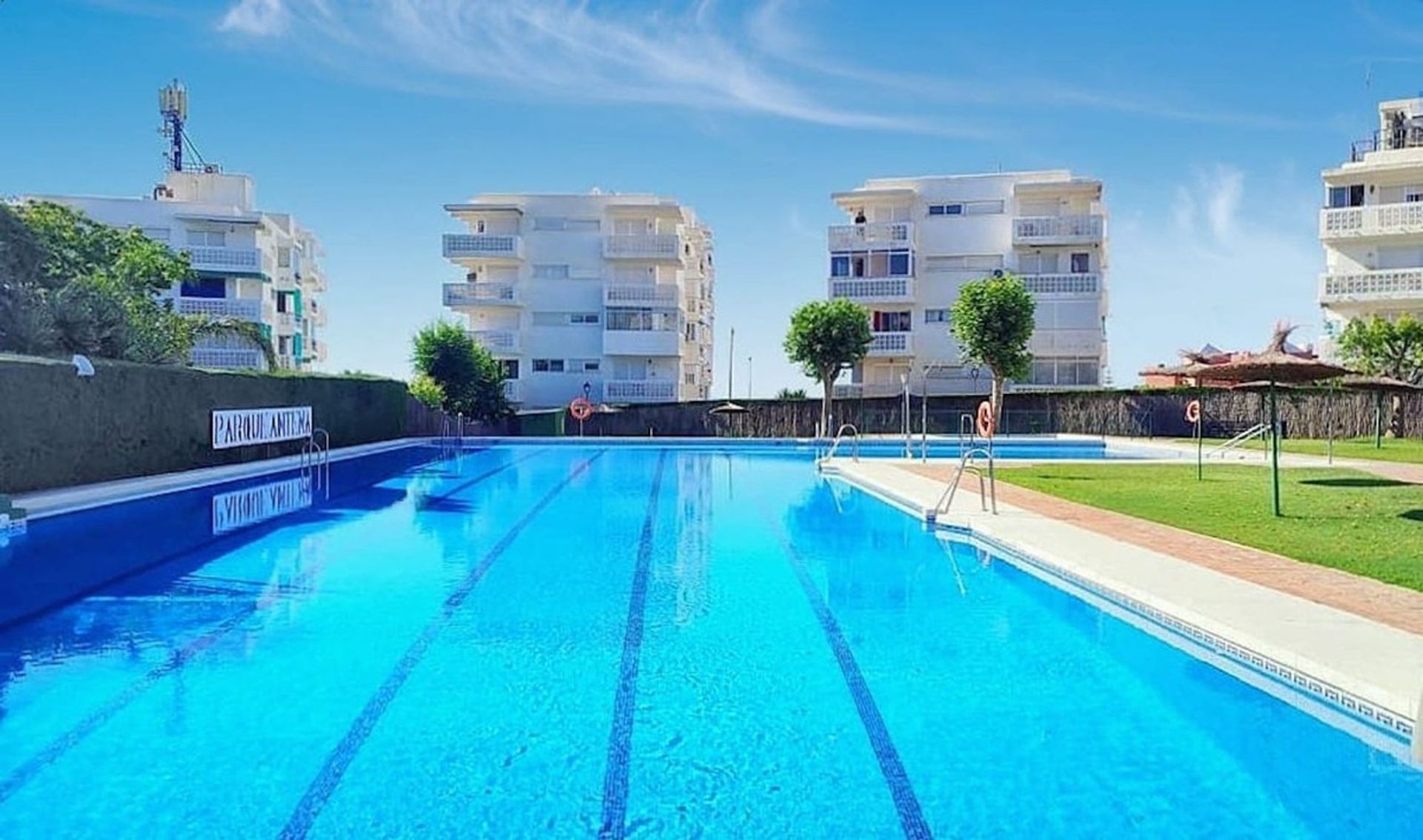 Condominium in Marbella, Andalusië 12057337