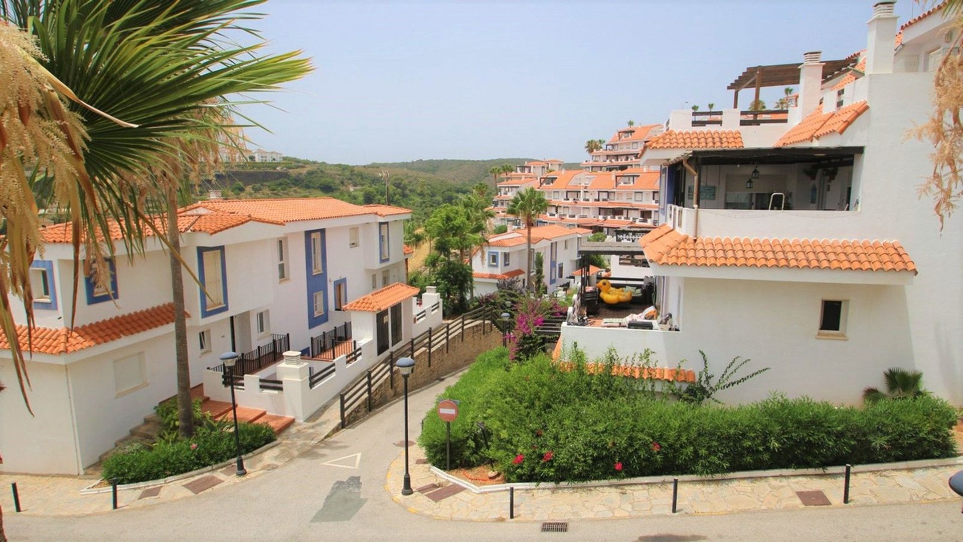 Condominium in Castillo de Sabinillas, Andalusië 12057383