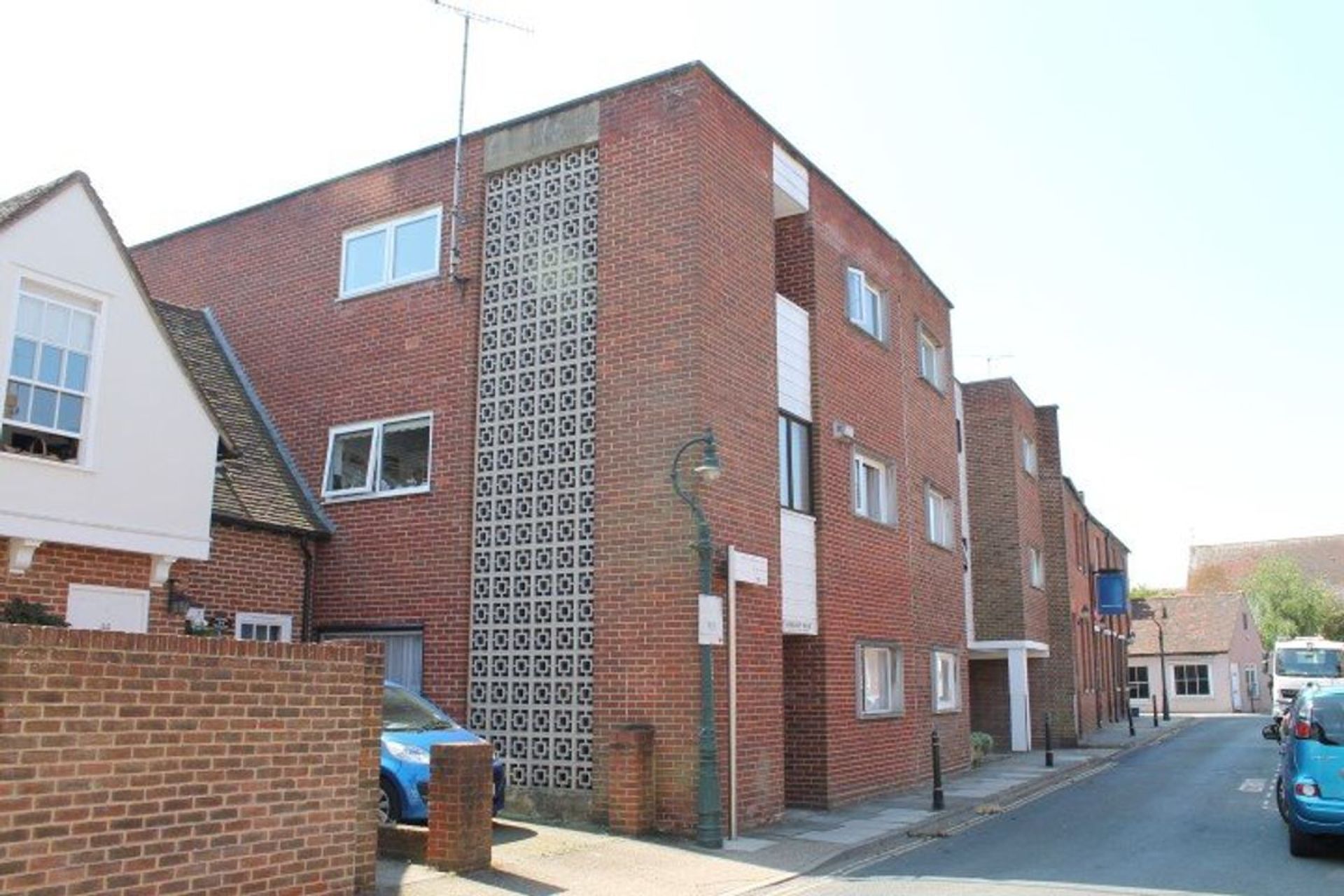 Condominio en Canterbury, Kent 12057403