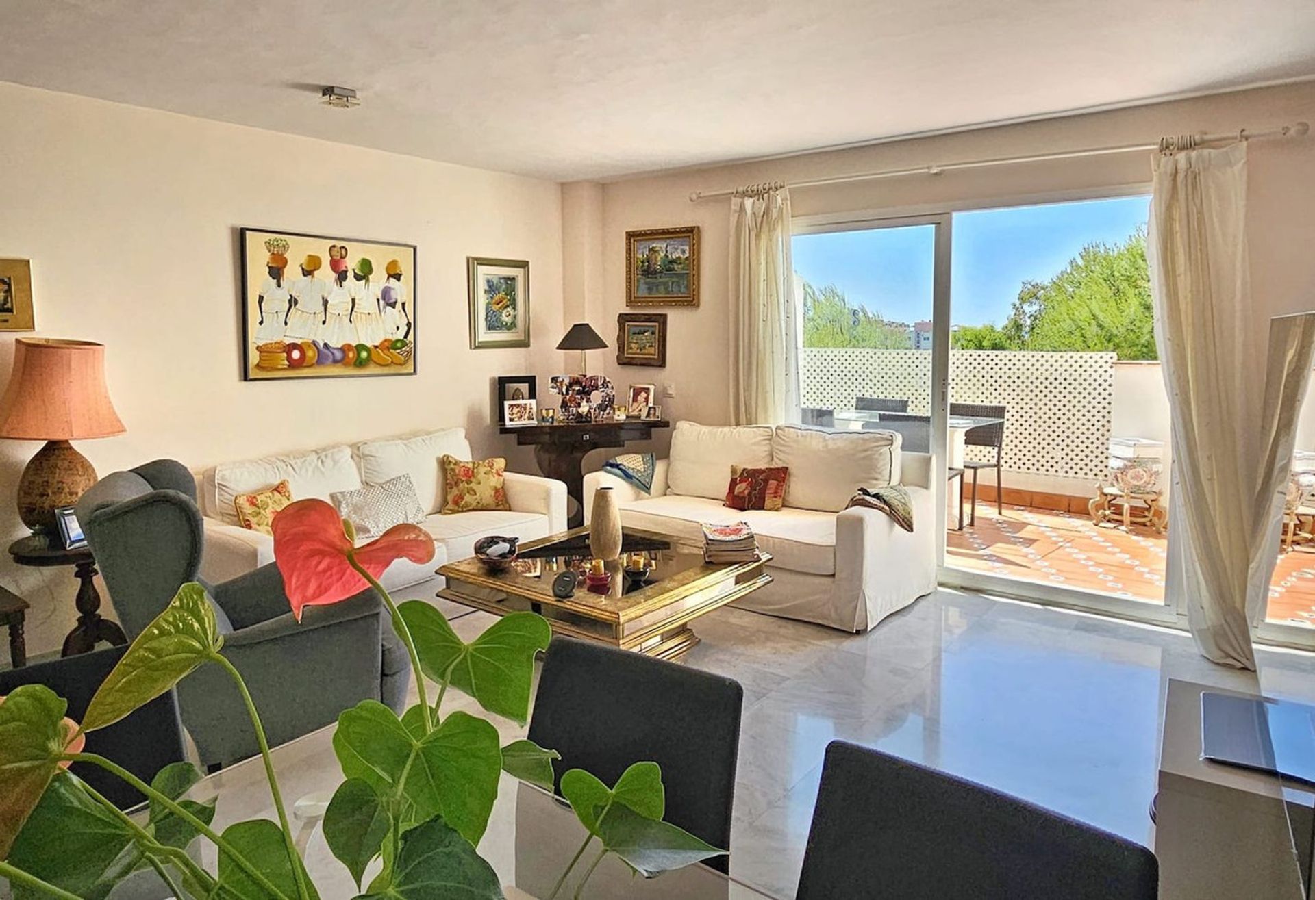 Condominium dans La Atalaya, Andalucía 12057464