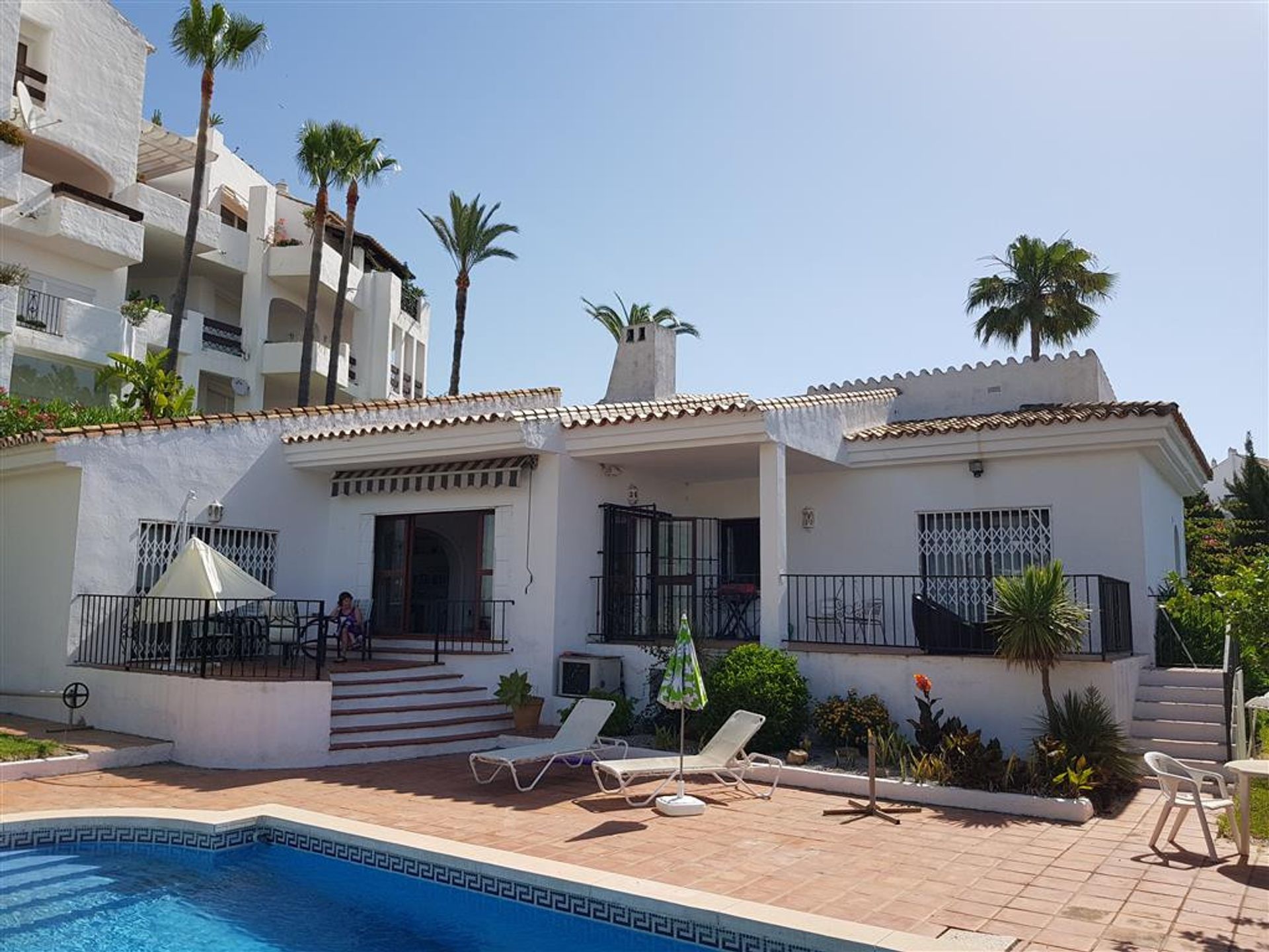 Huis in Puerto de la Duquesa, Andalusia 12057483