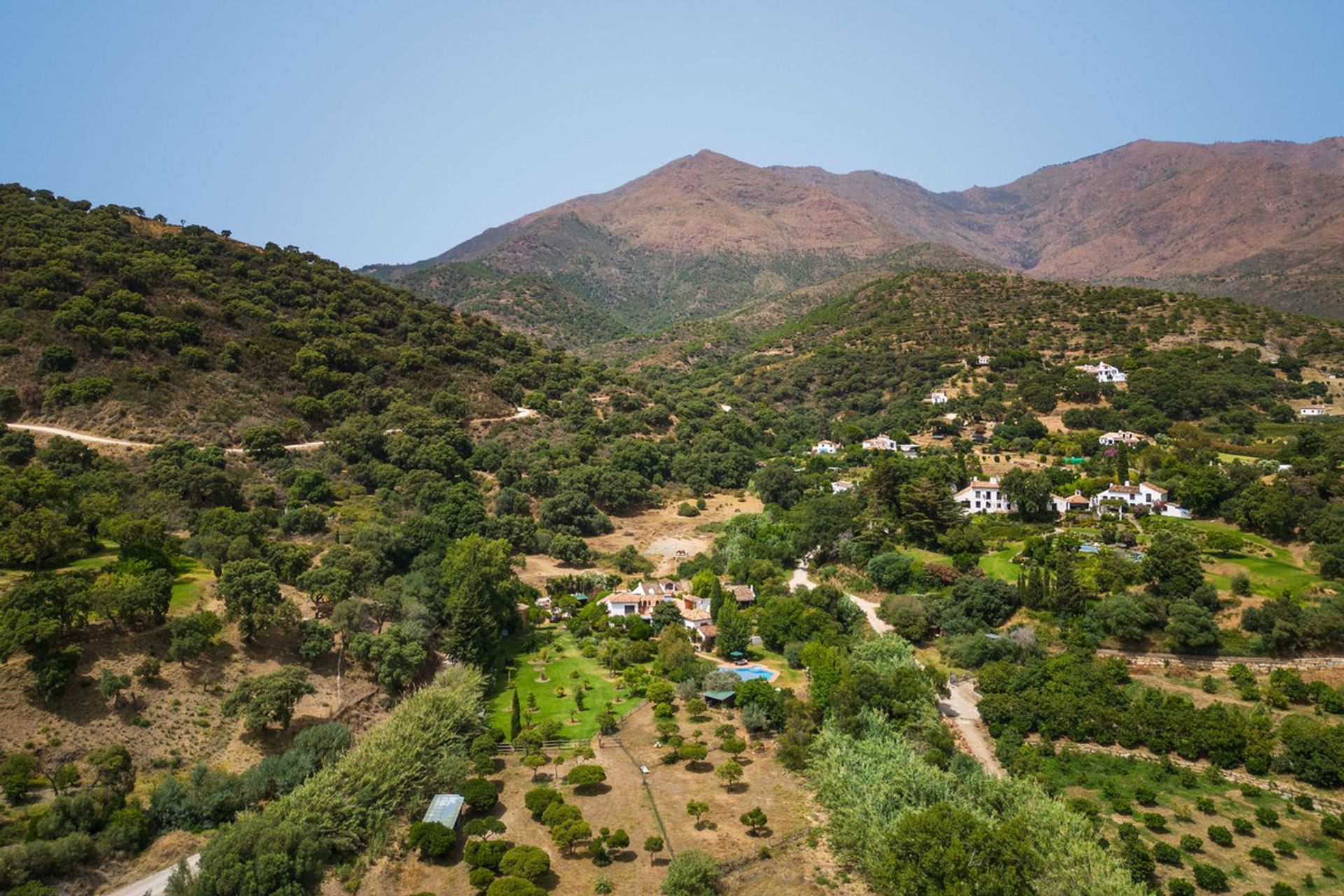 Будинок в Casares, Andalusia 12057491