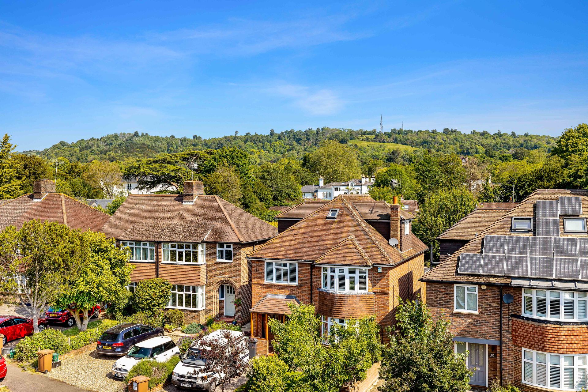 Condominium dans Reigate, Surrey 12057495