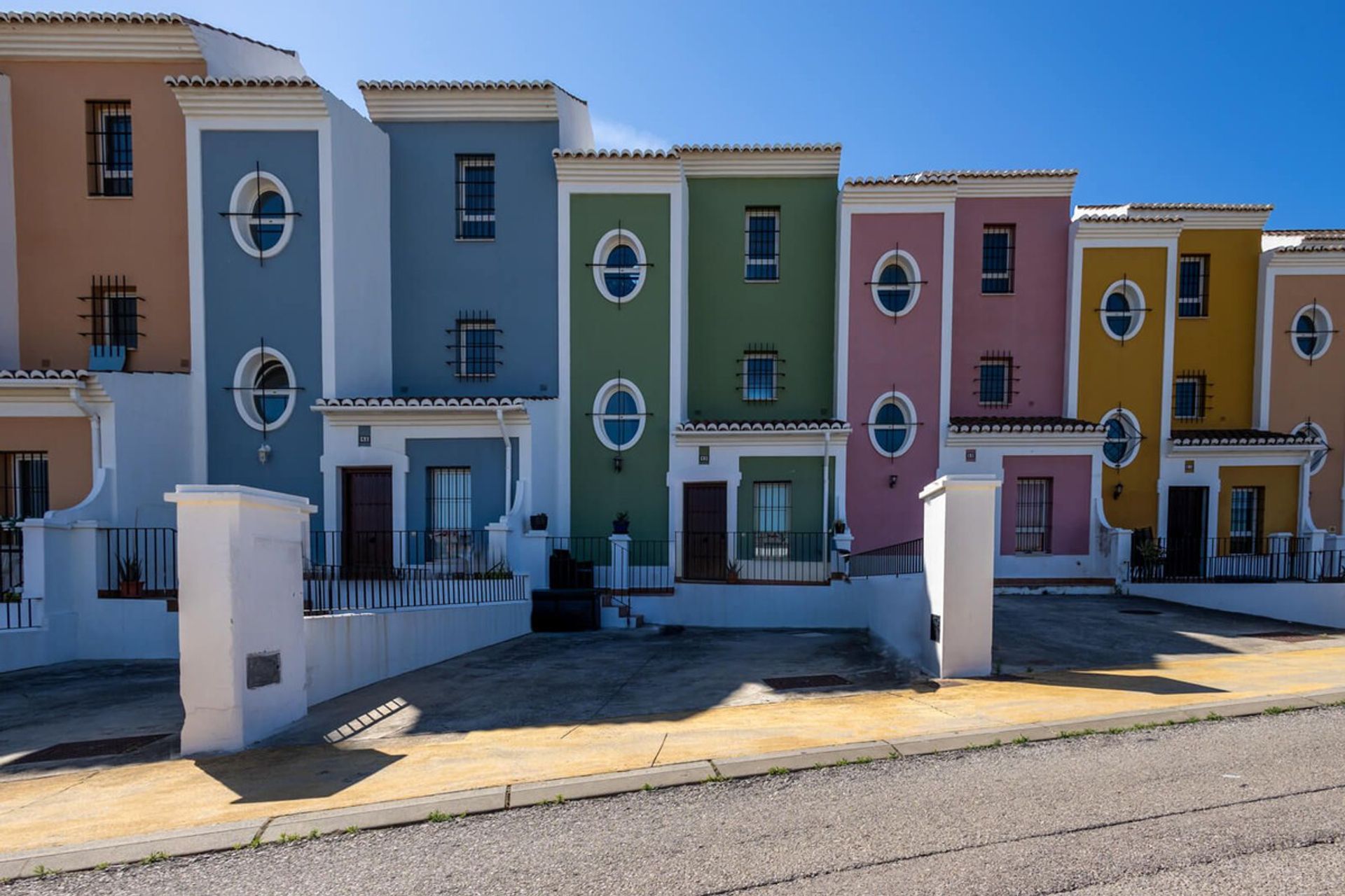 casa no Casares, Andaluzia 12057515