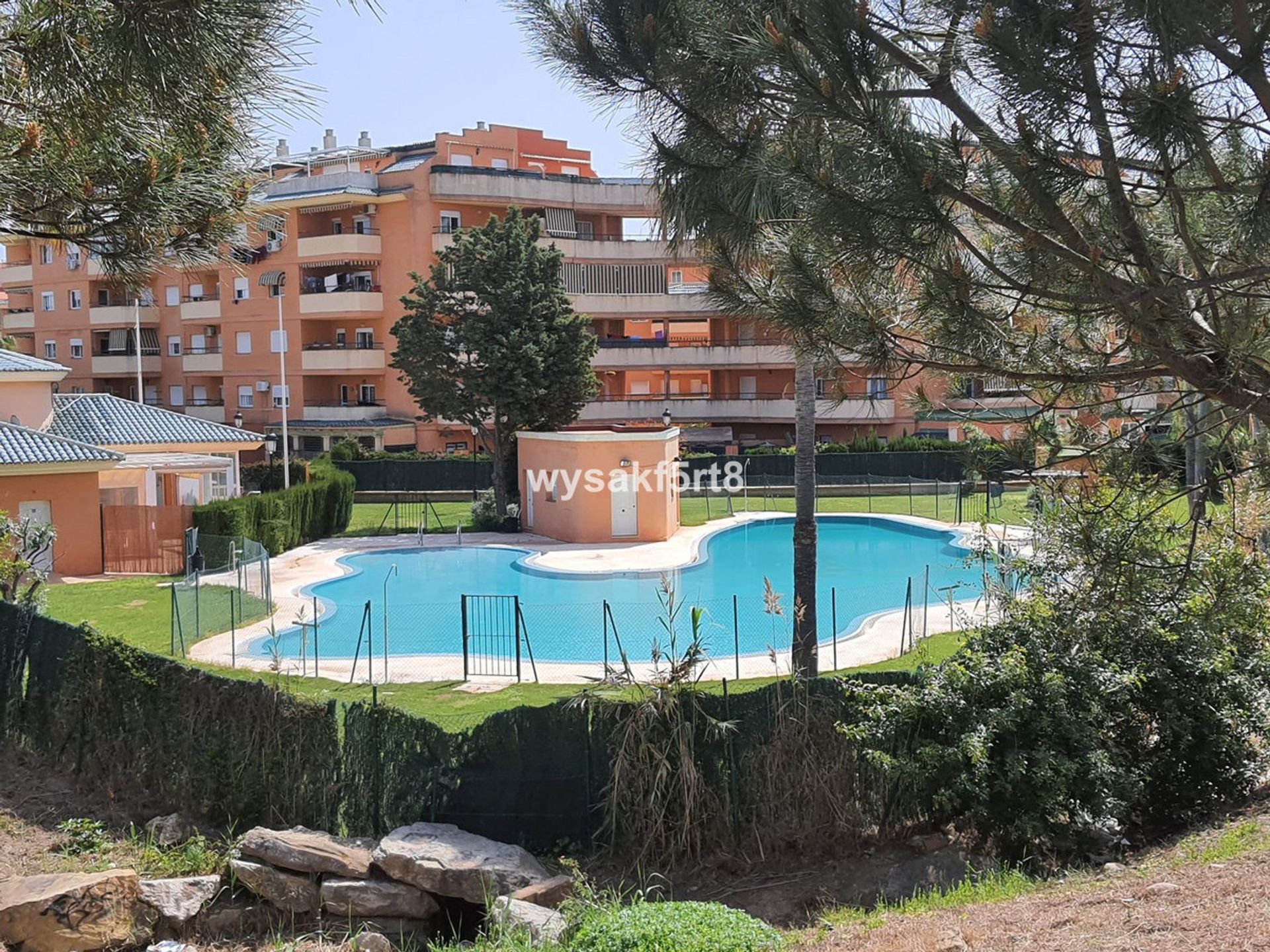 Condominium in San Luis de Sabinillas, Andalusië 12057534