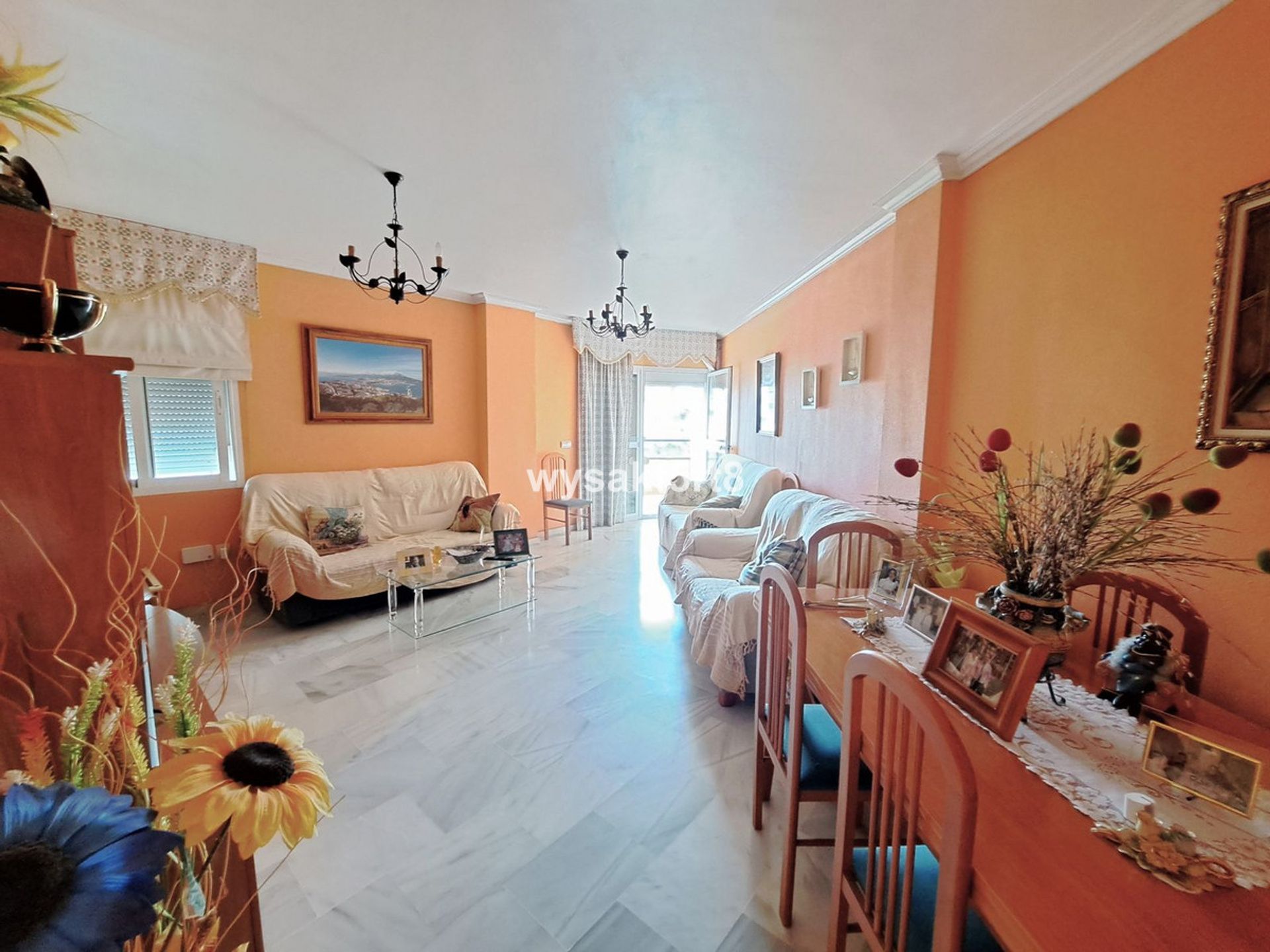 Condominium in San Luis de Sabinillas, Andalusië 12057534