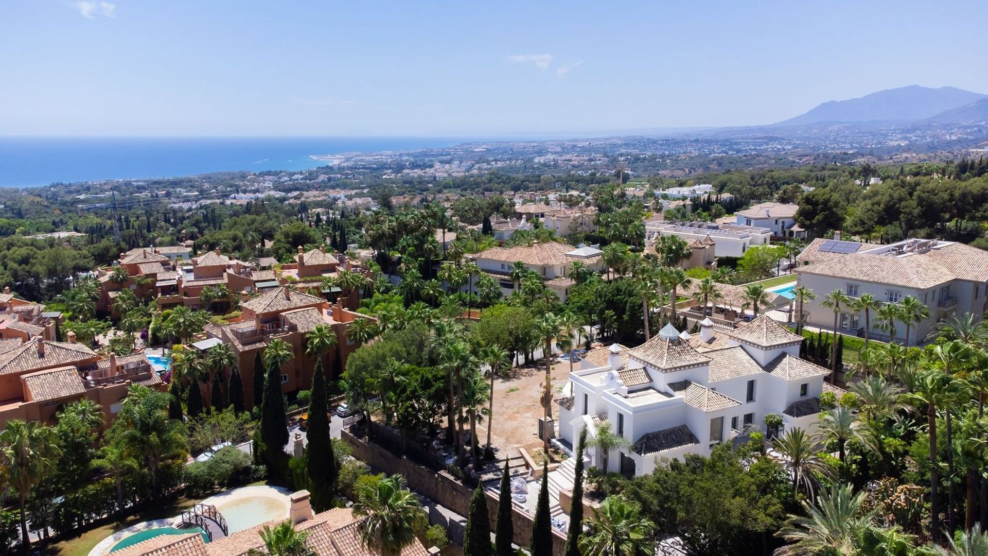 Hus i Benahavís, Andalucía 12057567