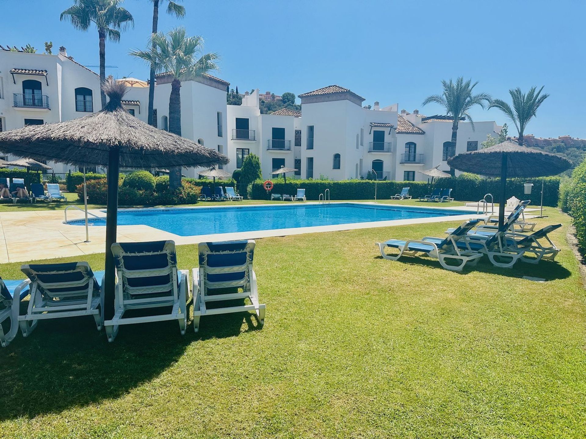 Condominio nel Benahavis, Andalusia 12057572