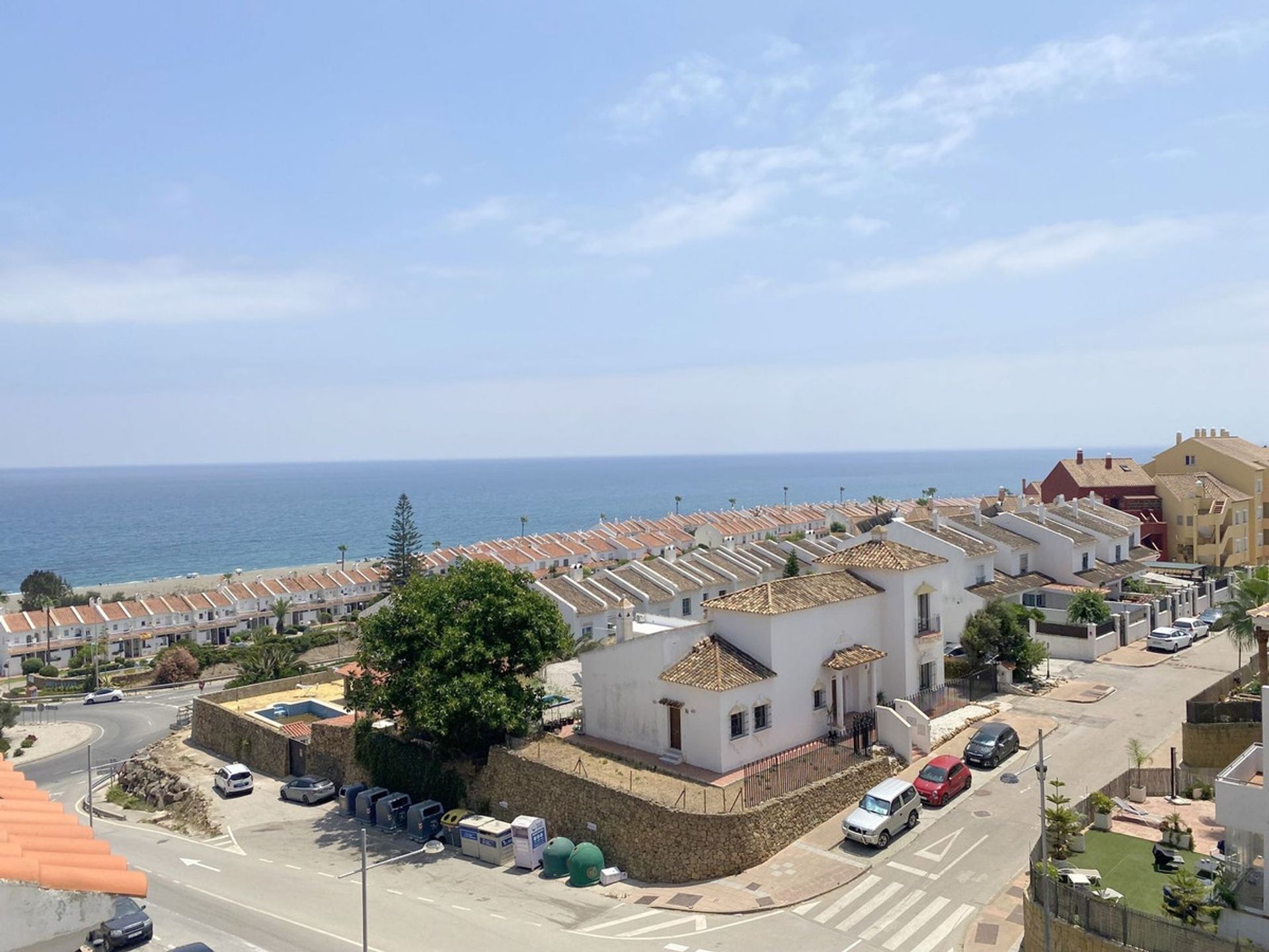 жилой дом в Puerto de la Duquesa, Andalusia 12057575