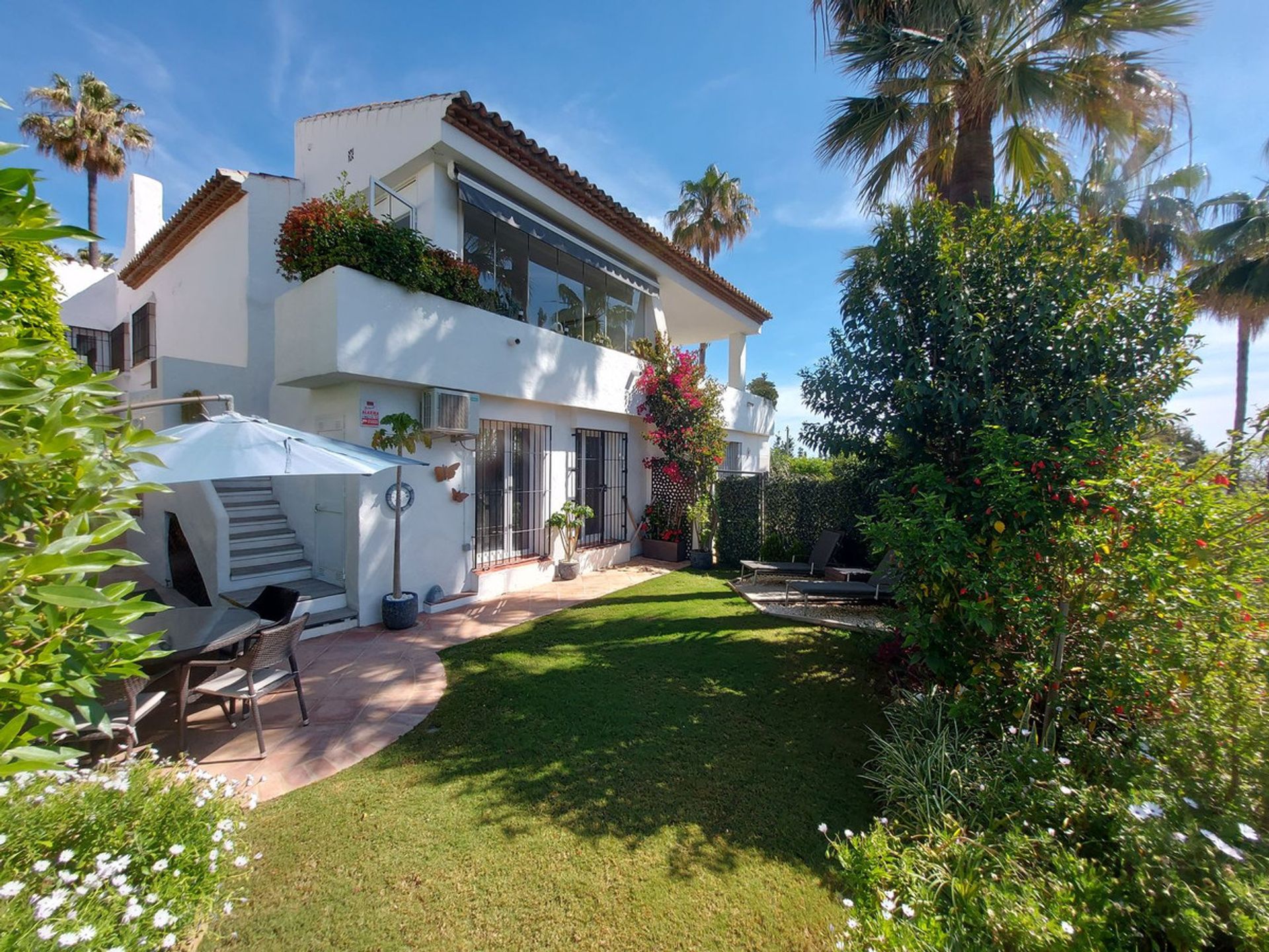 House in Castillo de Sabinillas, Andalusia 12057611