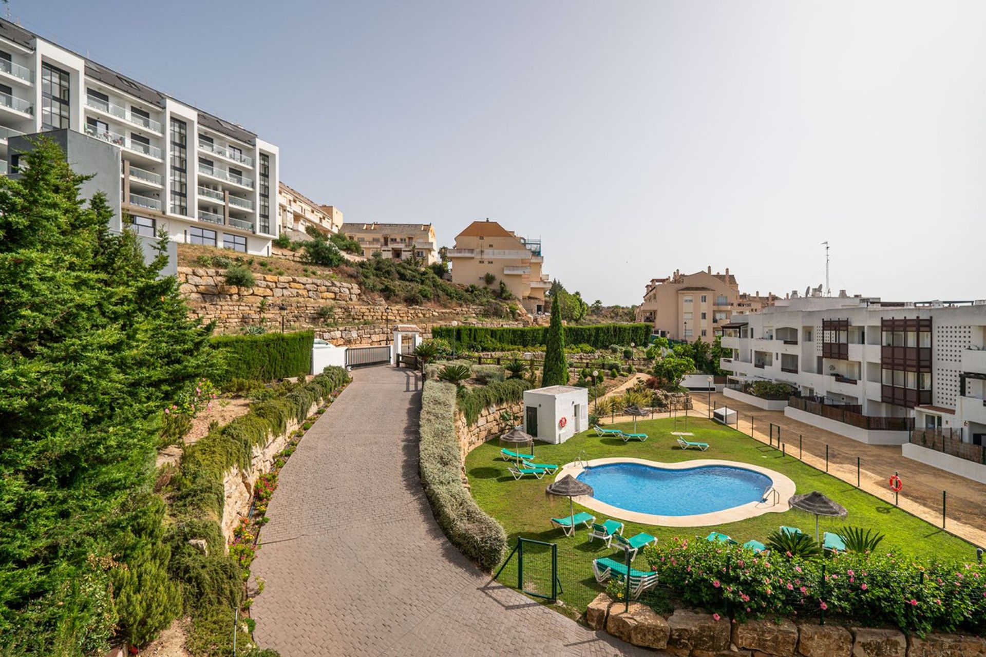 Condominio nel Castello di Sabinillas, Andalusia 12057619