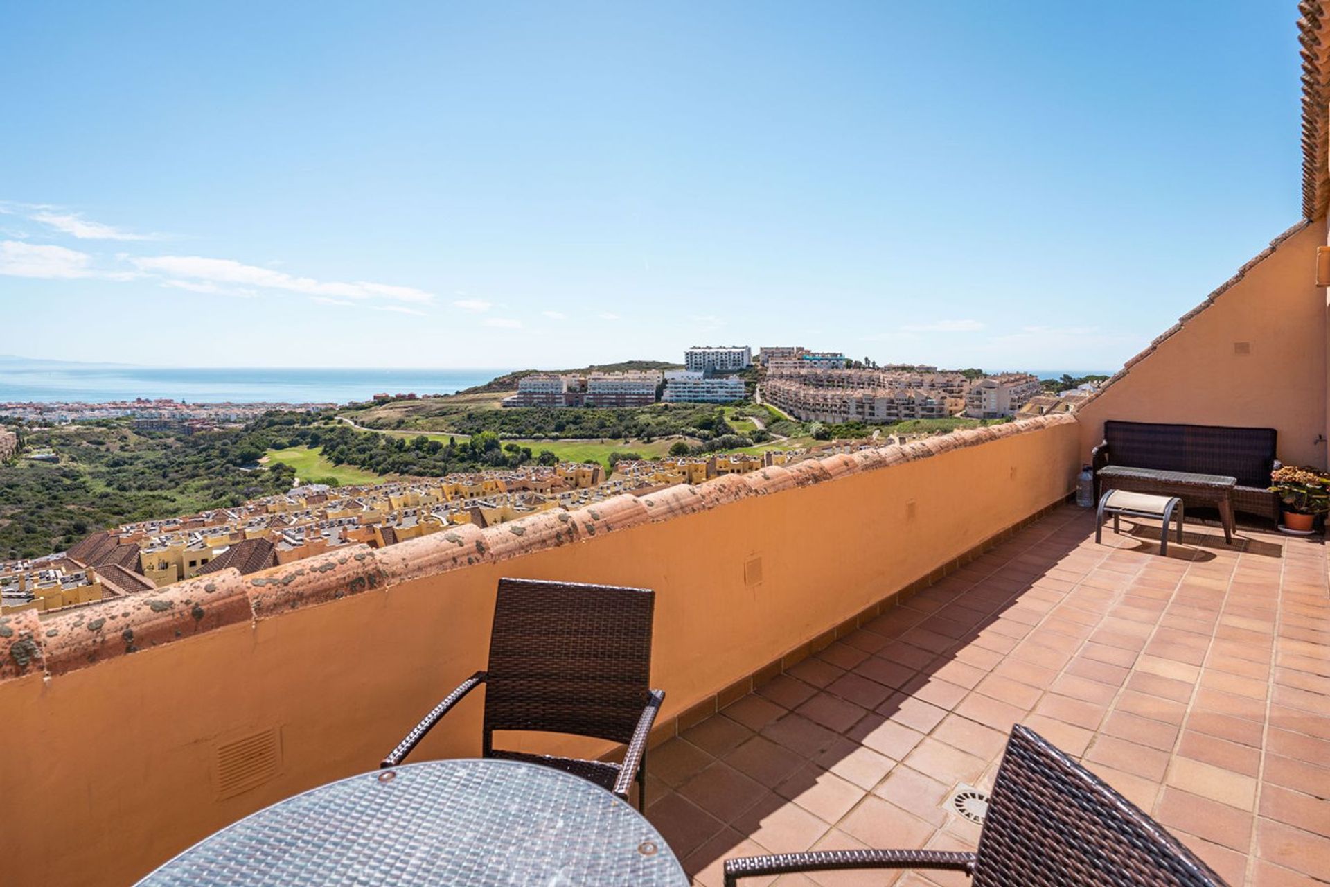 loger dans Château de Sabinillas, Andalousie 12057666