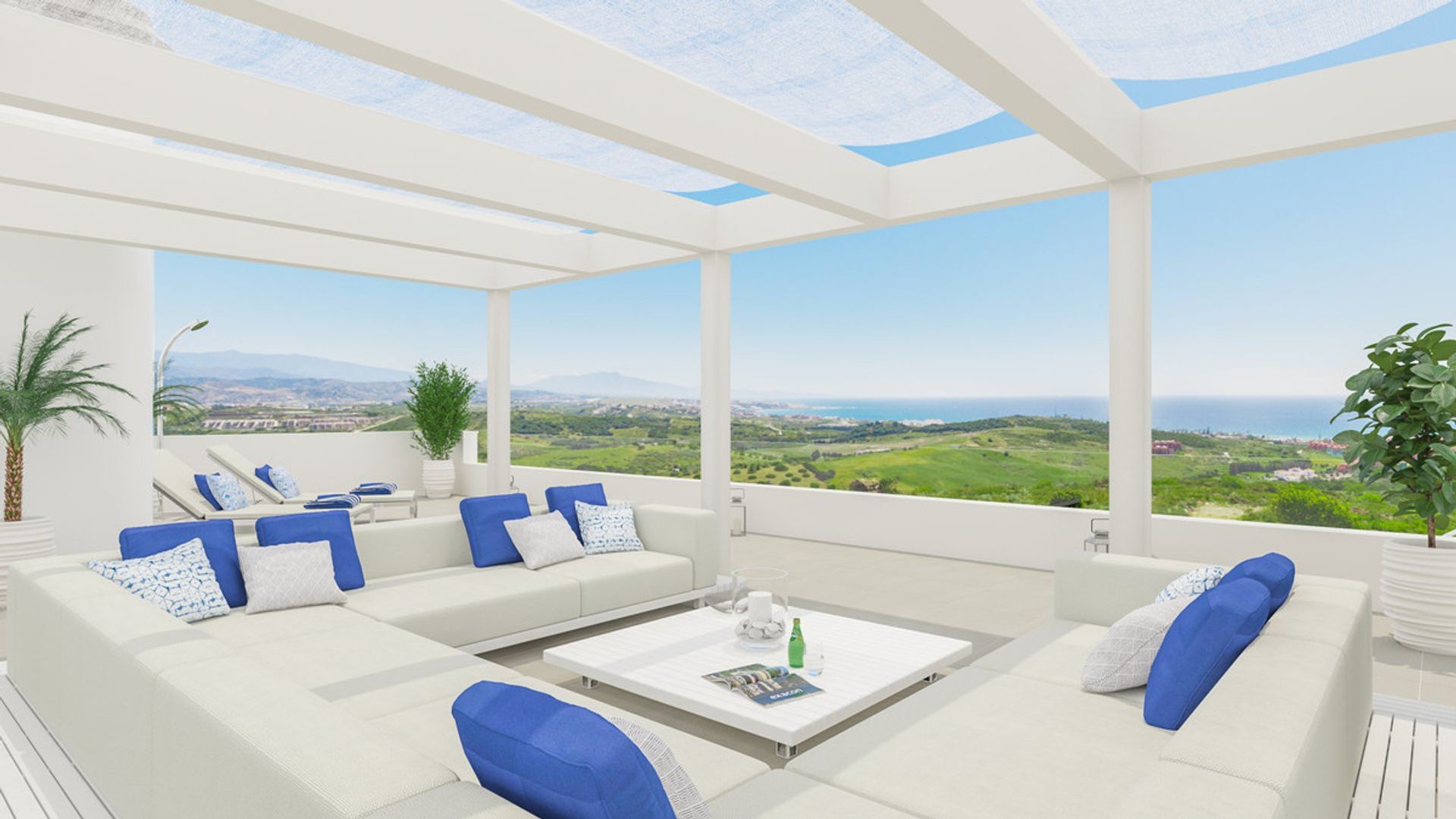 Condominium in Casares, Andalusia 12057685