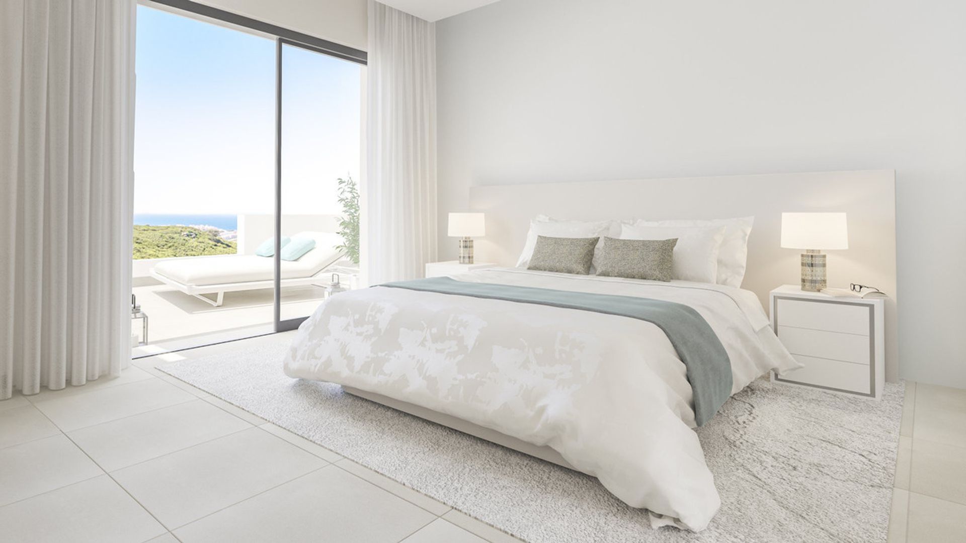 Condominium in Casares, Andalusia 12057685