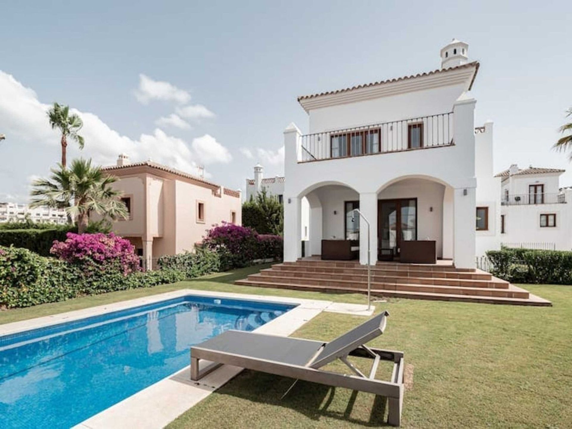 casa no Estepona, Andaluzia 12057766