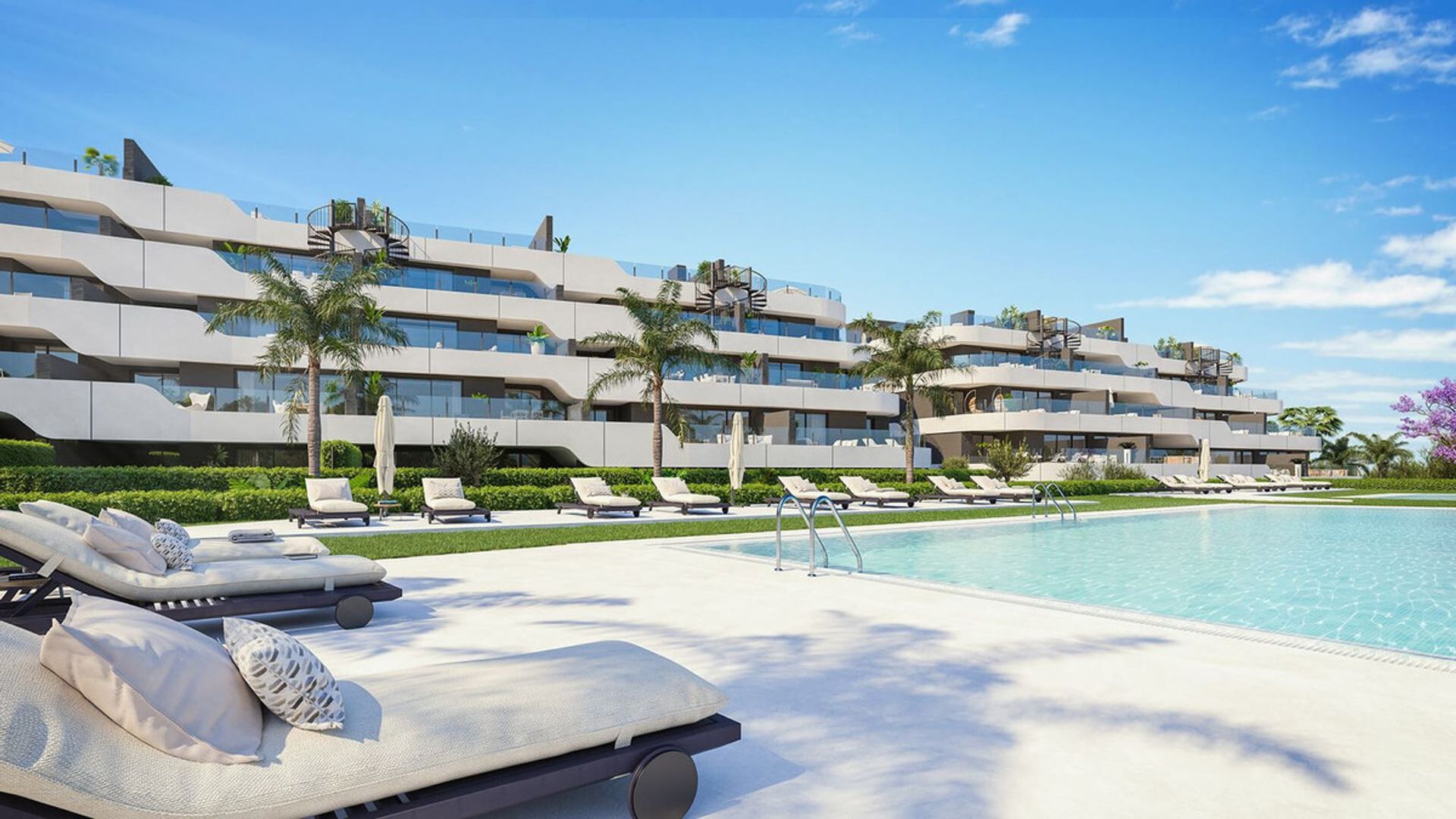 Condominium in Marbella, Andalusia 12057771