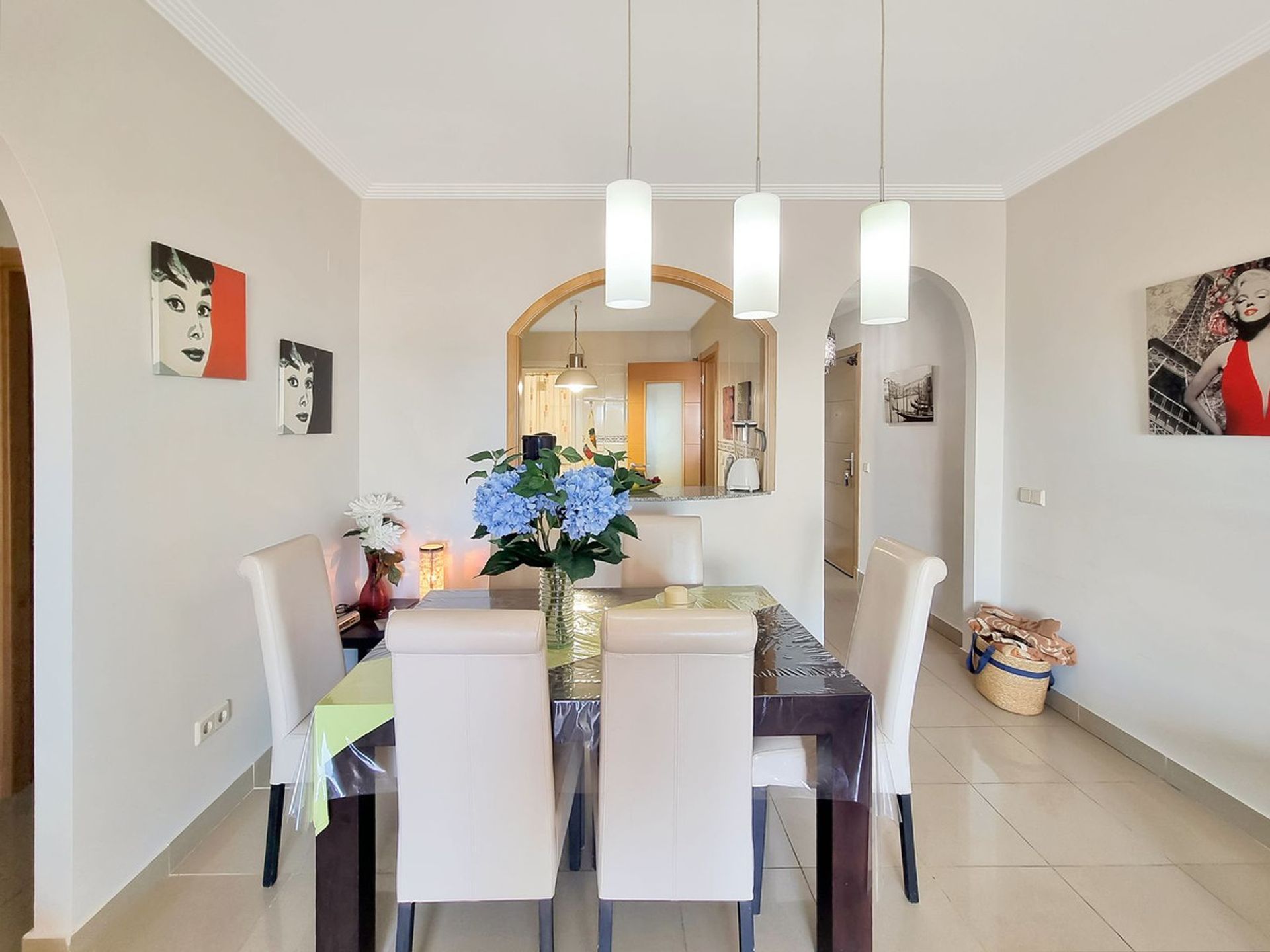 Condominium in San Luis de Sabinillas, Andalusië 12057779