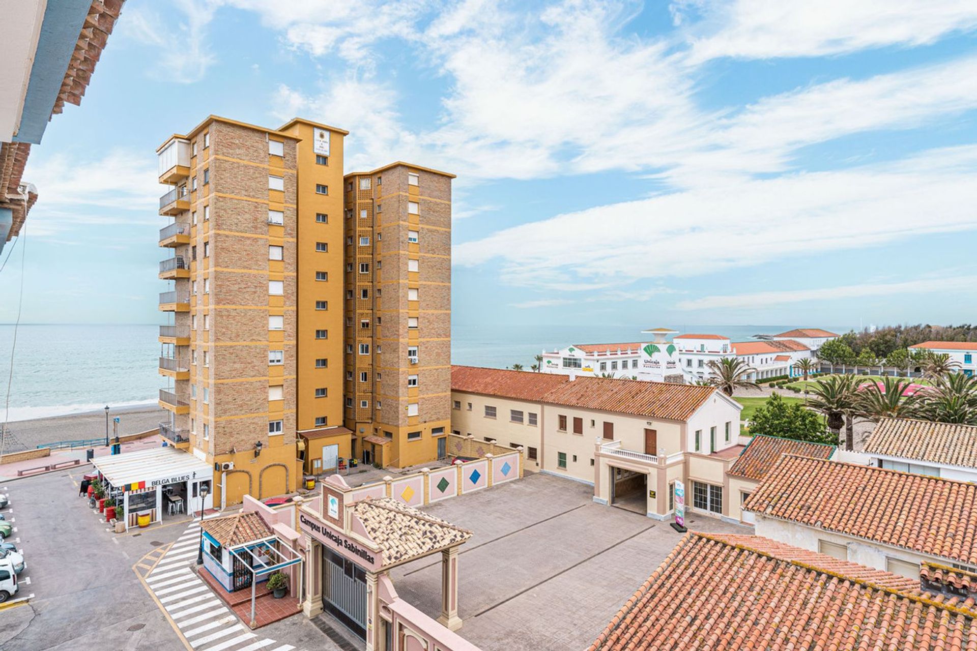 Condominium in San Luis de Sabinillas, Andalusië 12057784