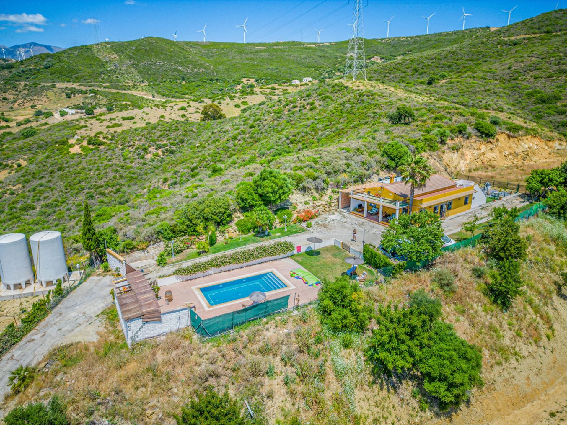 жилой дом в Casares, Andalusia 12057790