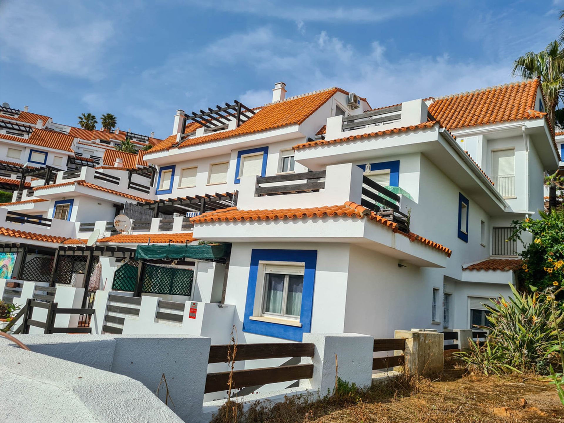 Condominium dans Château de Sabinillas, Andalousie 12057794