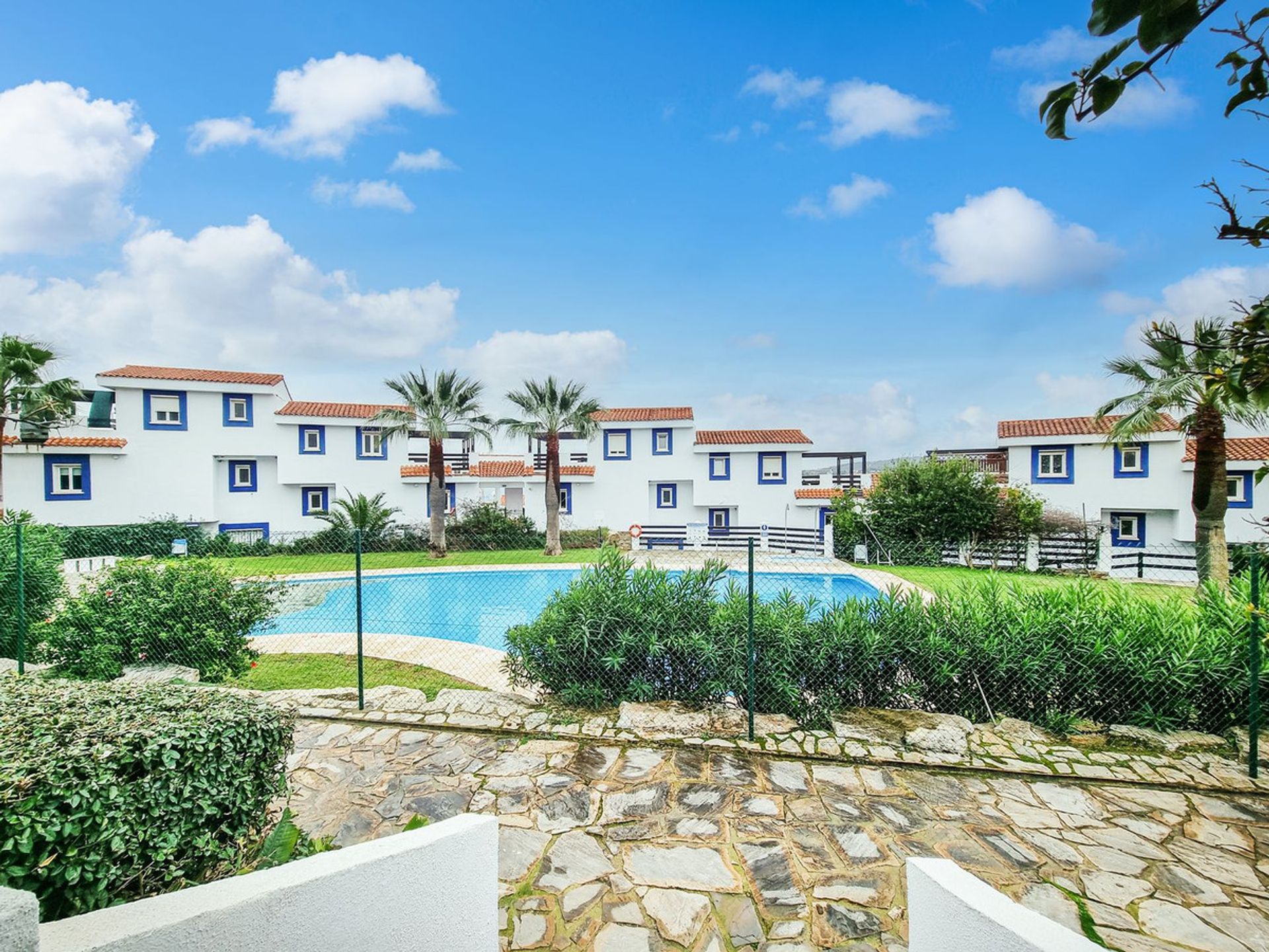 Condominium dans Château de Sabinillas, Andalousie 12057794