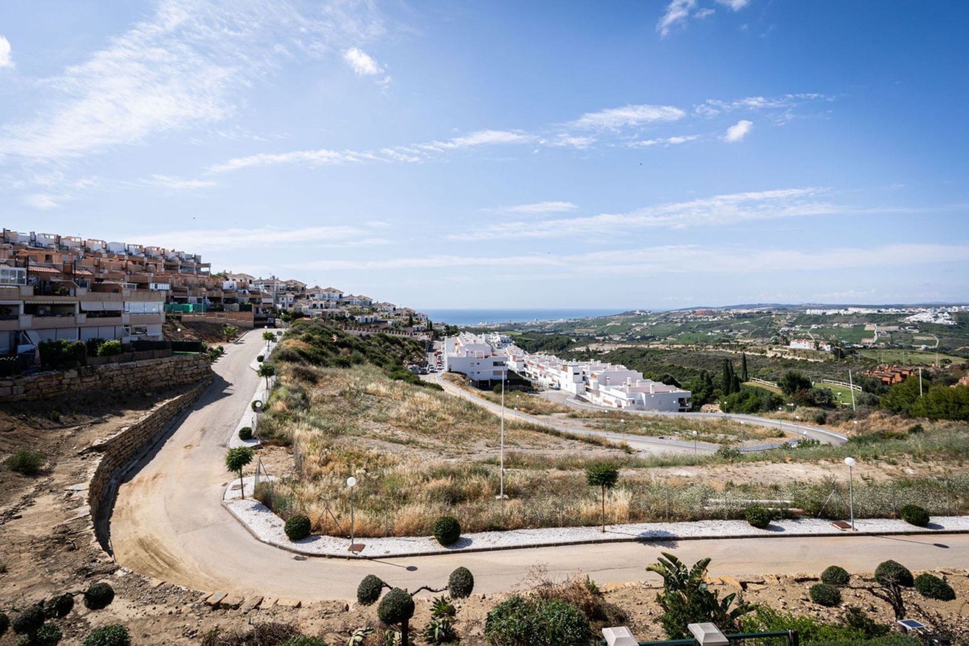 Condomínio no Casares, Andaluzia 12057808