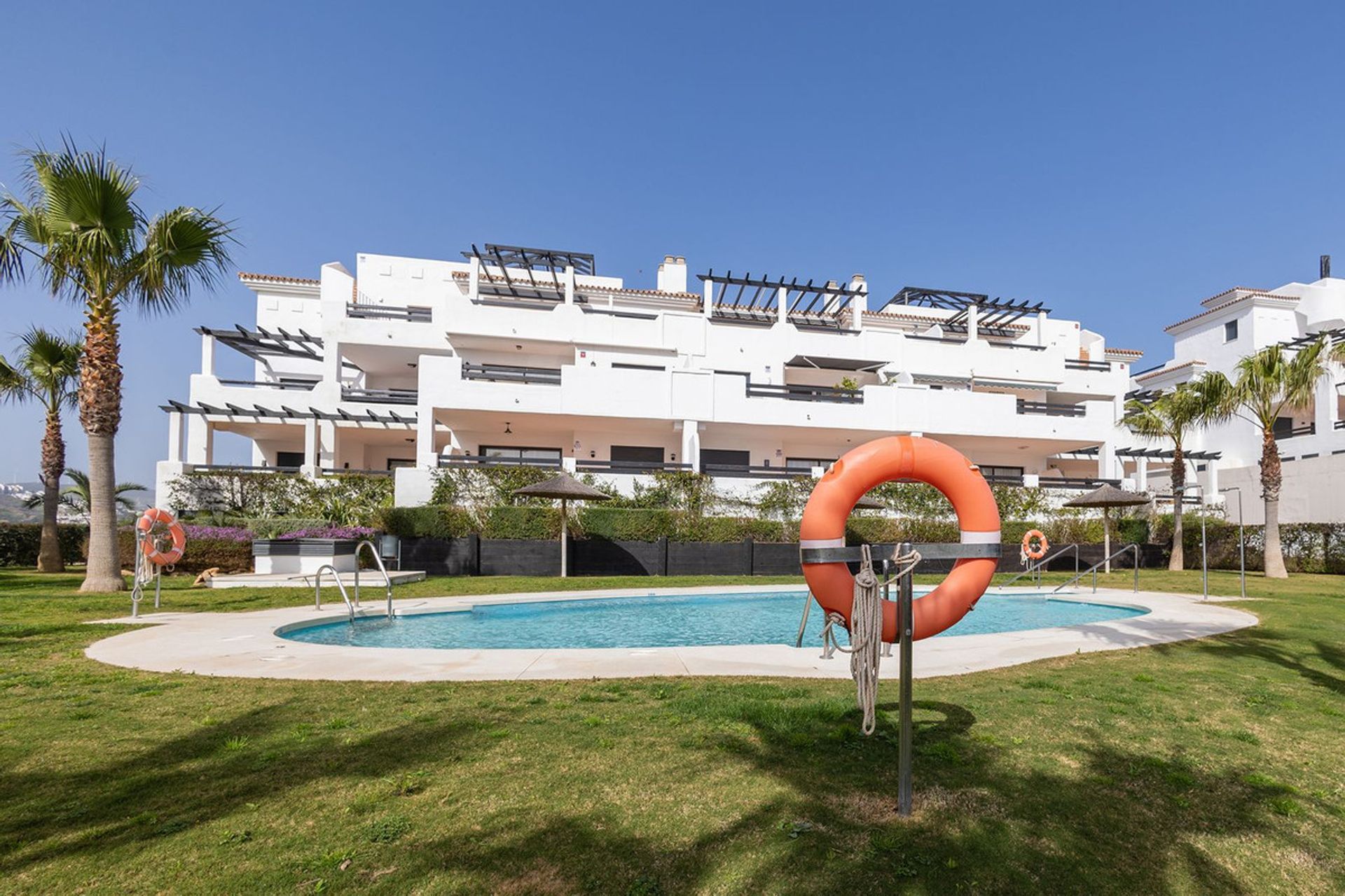 Condominio en Casares, Andalusia 12057812