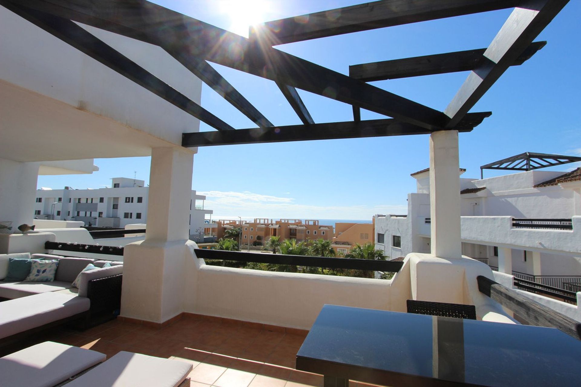 Condominium in Casares, Andalusia 12057812