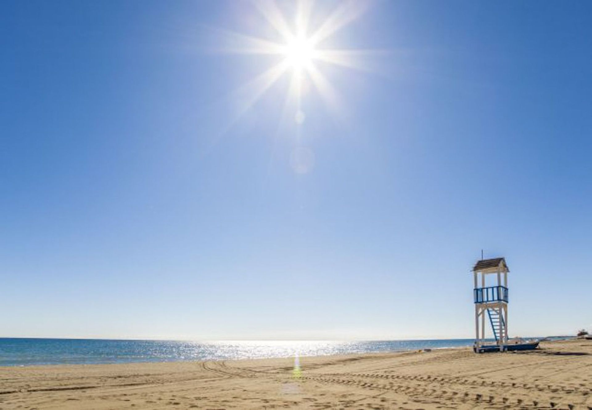 Condominium in San Luis de Sabinillas, Andalusia 12057817