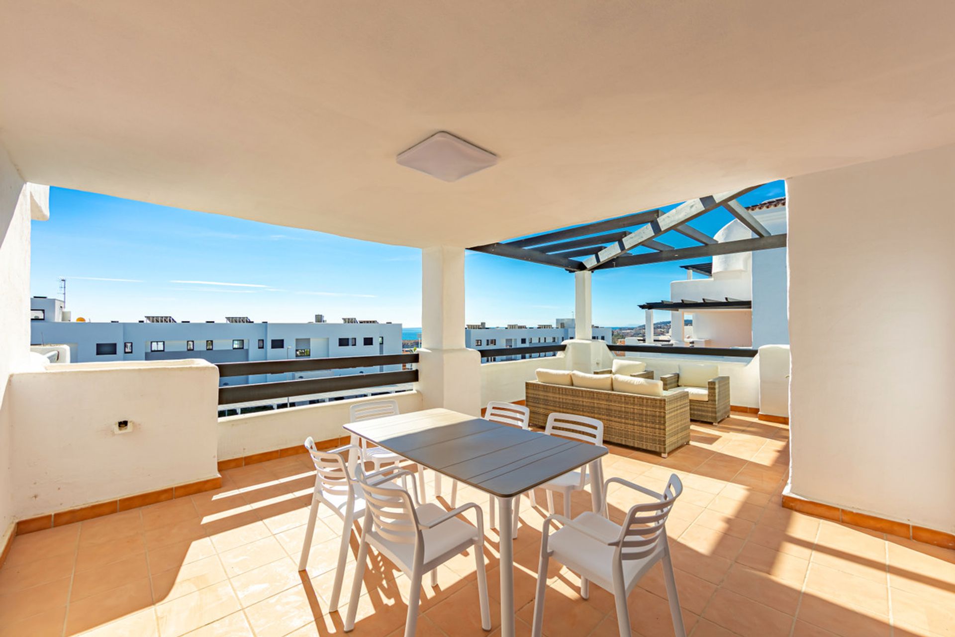 Condominium in Casares, Andalusië 12057836