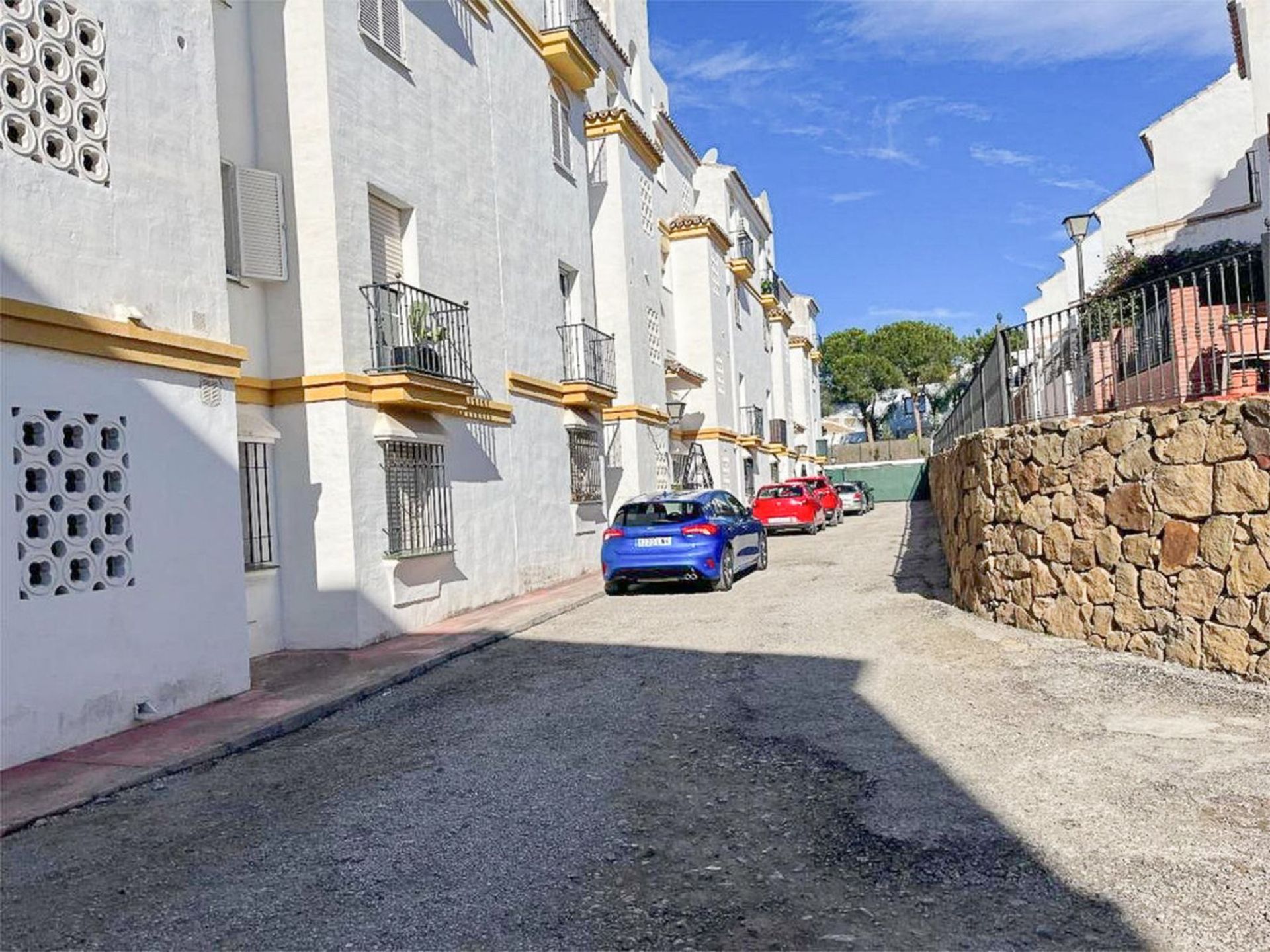 Condominium dans La Atalaya, Andalucía 12057929