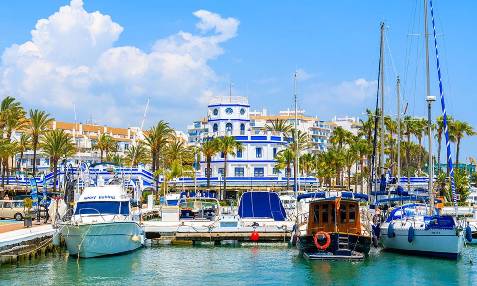 Συγκυριαρχία σε Puerto de la Duquesa, Andalusia 12058074