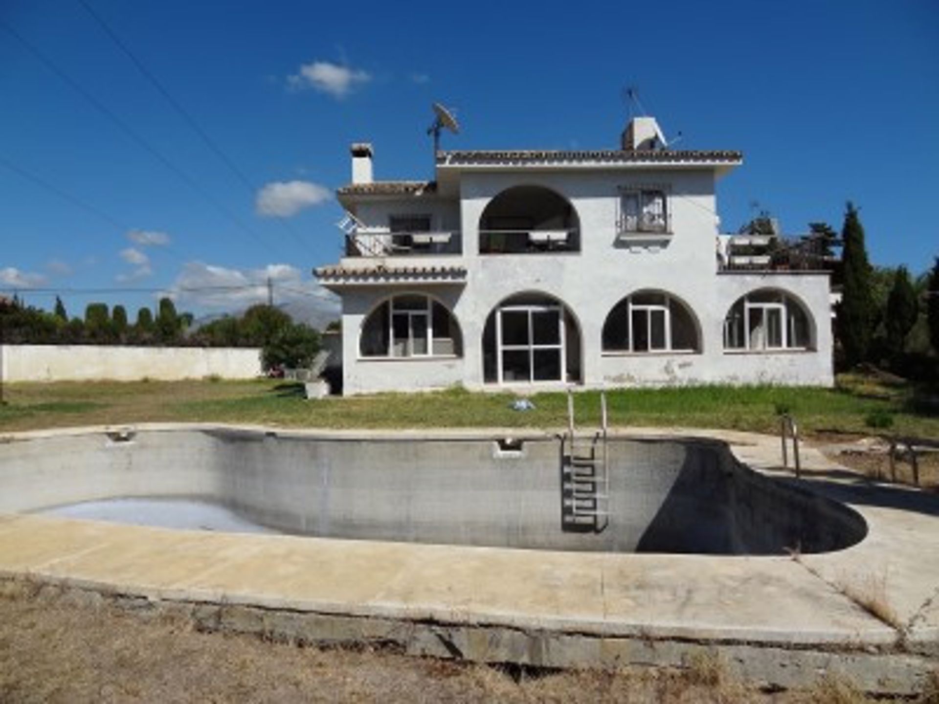 Tierra en La Atalaya, Andalucía 12058090