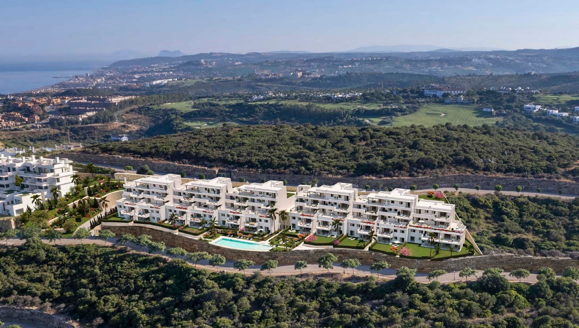 Condominium in Casares, Andalusia 12058196