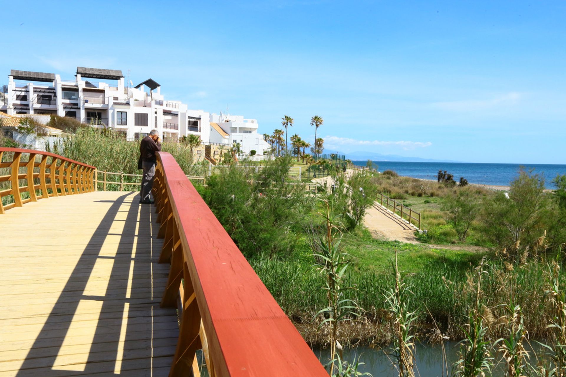 Condominium in Casares, Andalusia 12058222