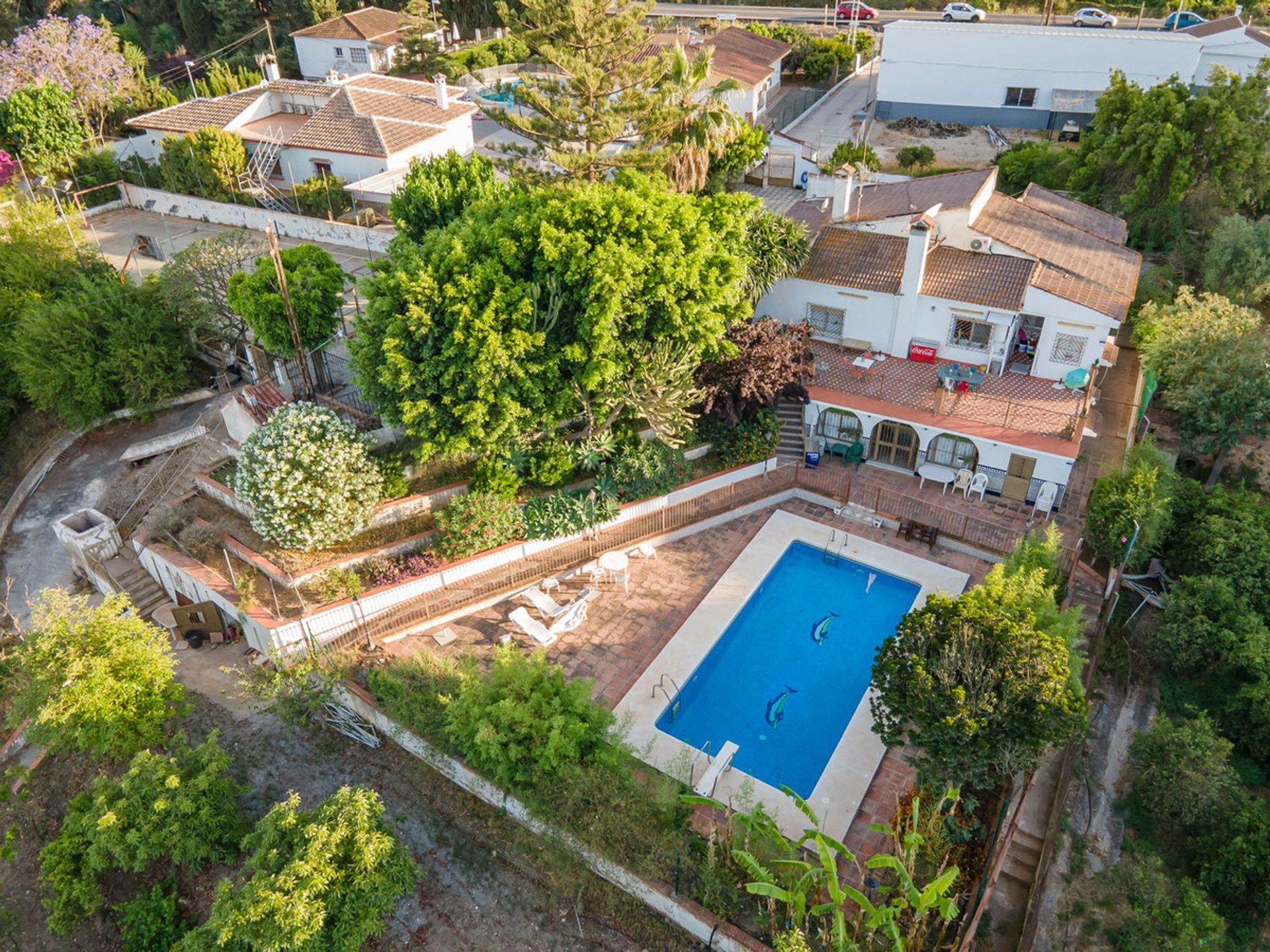 Talo sisään Alhaurín de la Torre, Andalucía 12058263