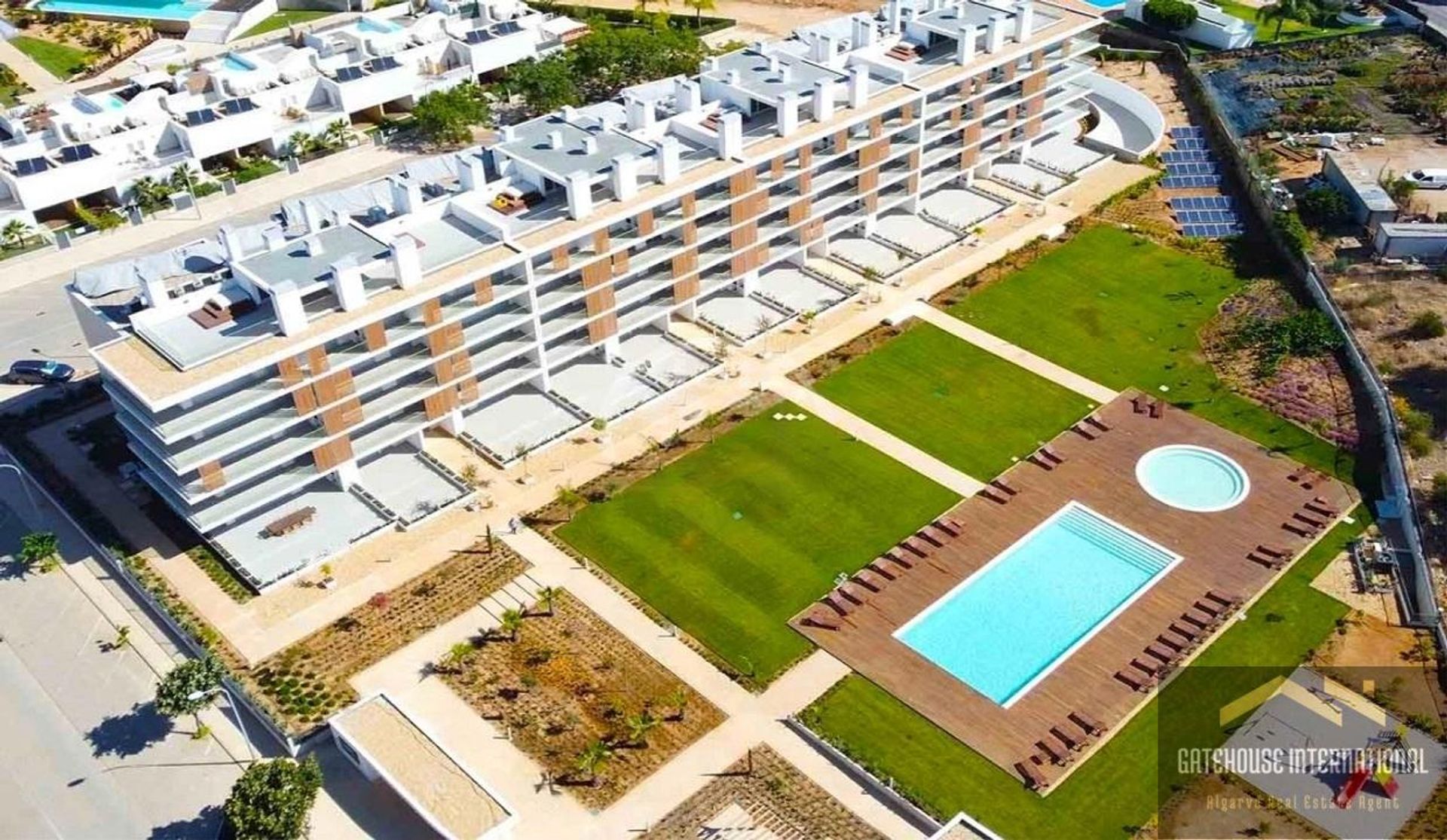 Kondominium dalam Albufeira, Faro 12058326