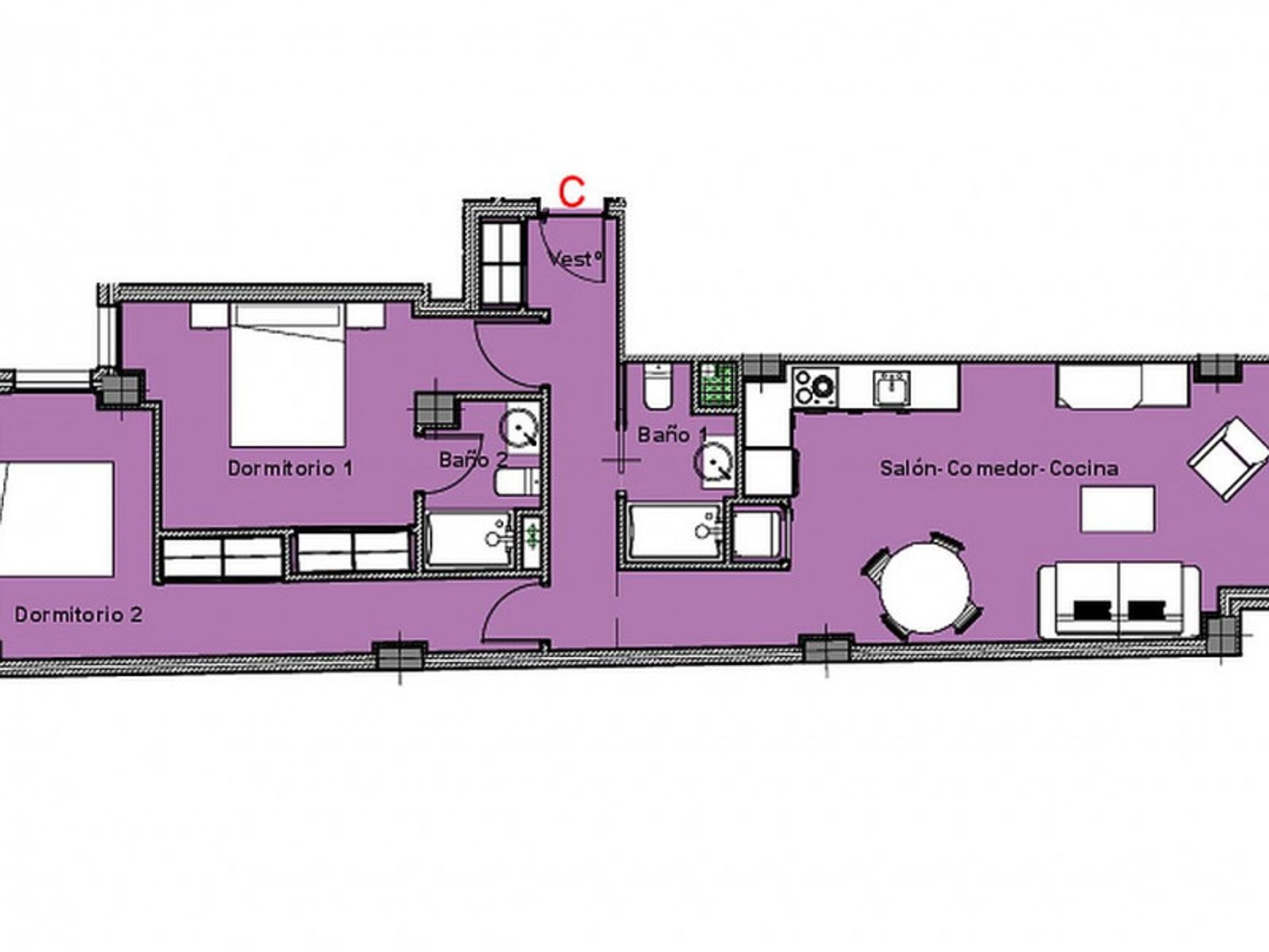 casa en Águilas, Región de Murcia 12058535