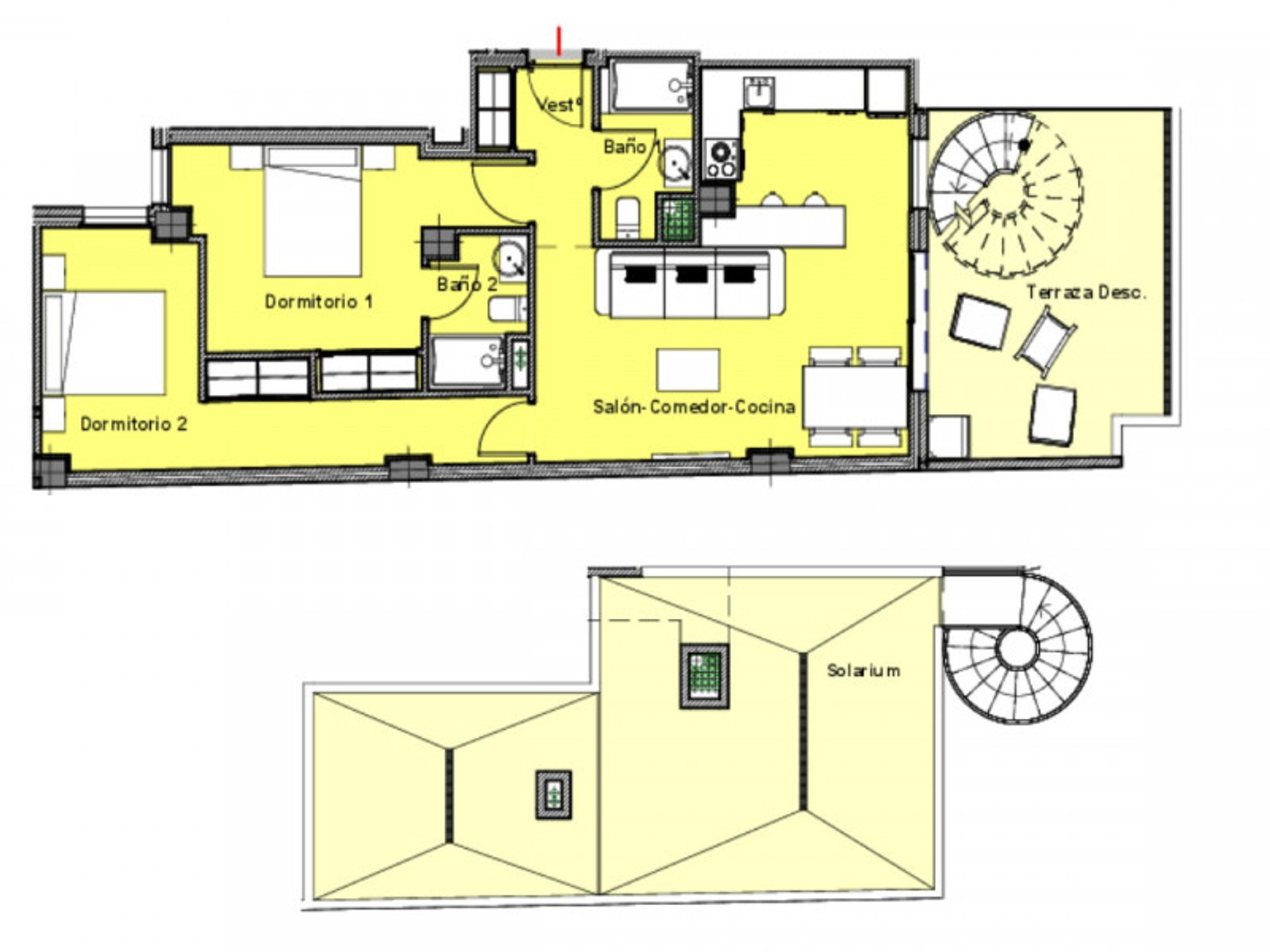 Huis in Águilas, Región de Murcia 12058535