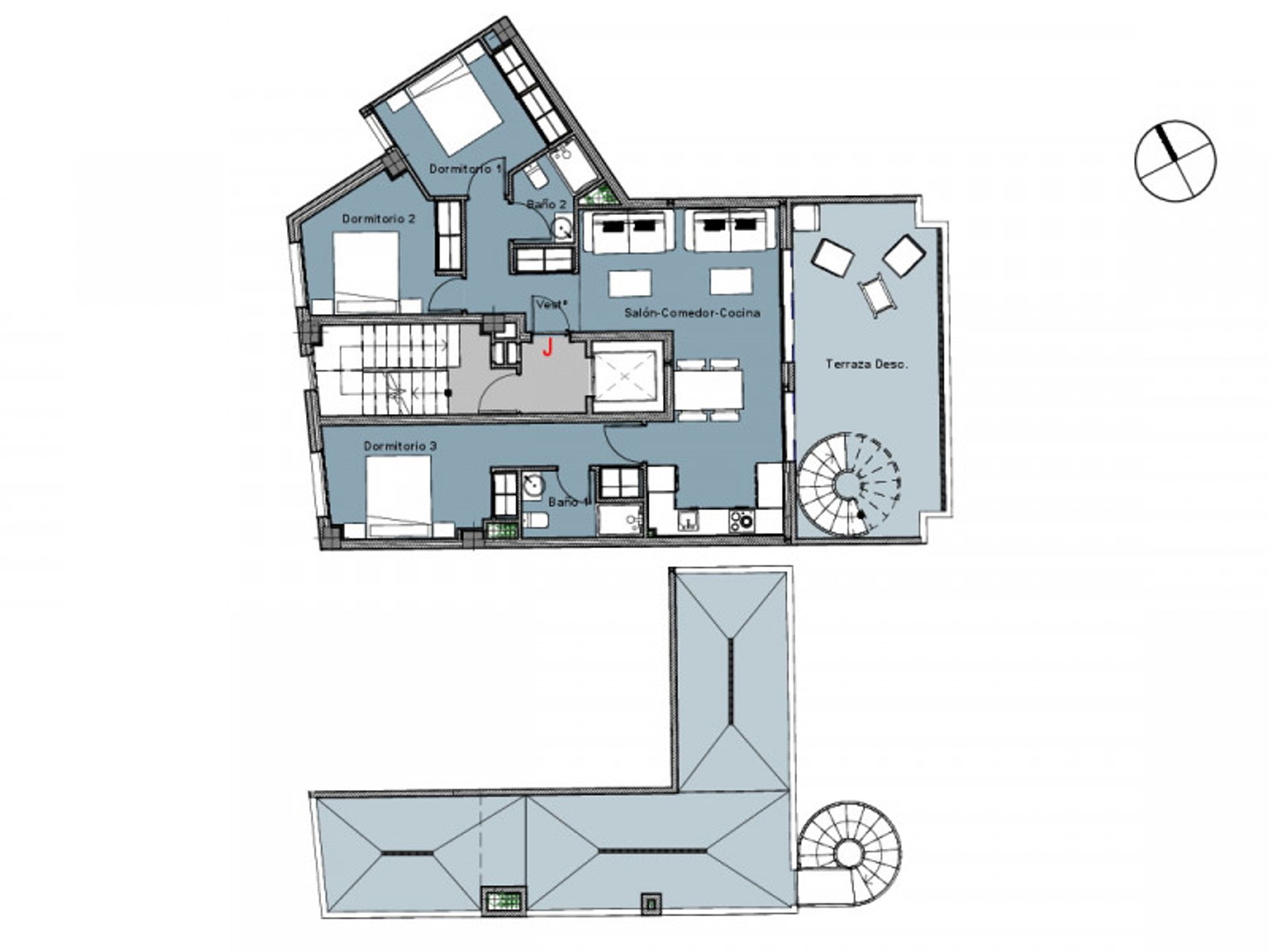 Huis in Águilas, Región de Murcia 12058535