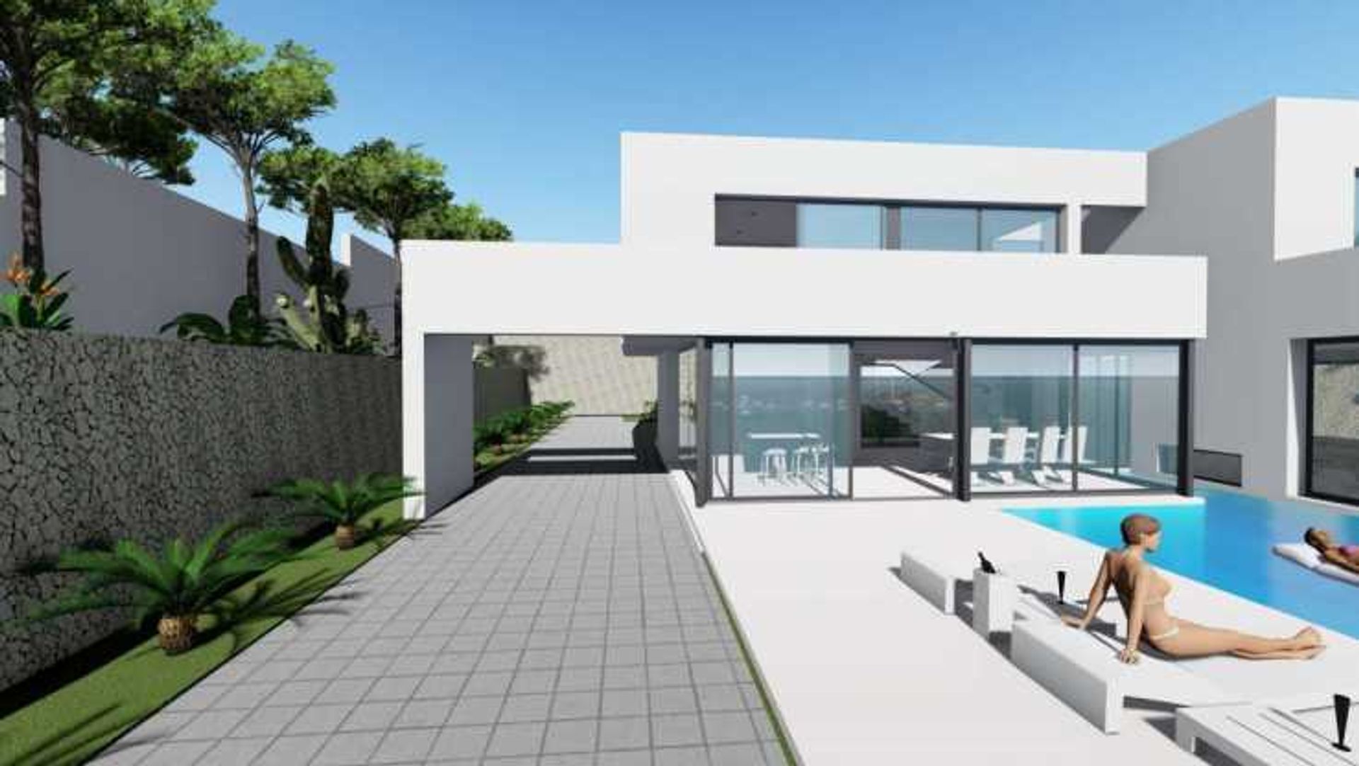 casa en calpe, Valencia 12058564