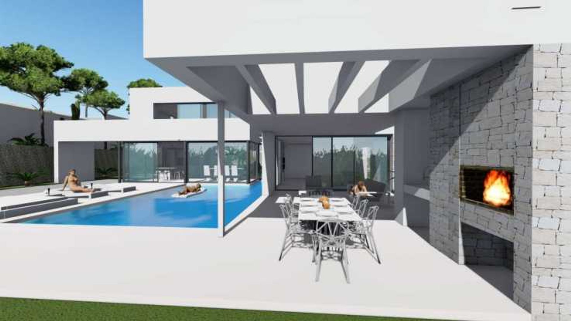 Haus im Calp, Comunidad Valenciana 12058564