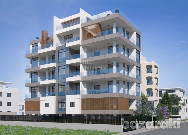 Condominium in Germasogeia, Limassol 12059420