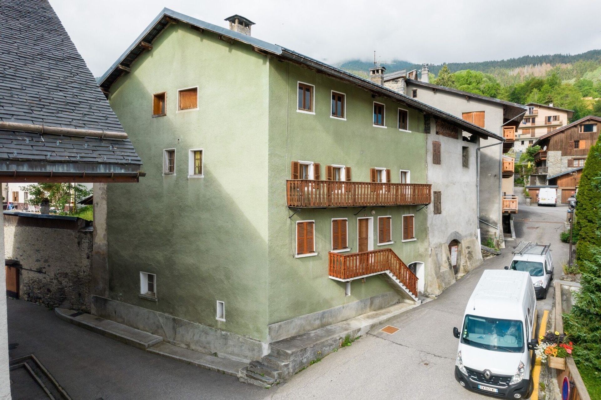 Condominium dans Les Allues, Auvergne-Rhône-Alpes 12059679